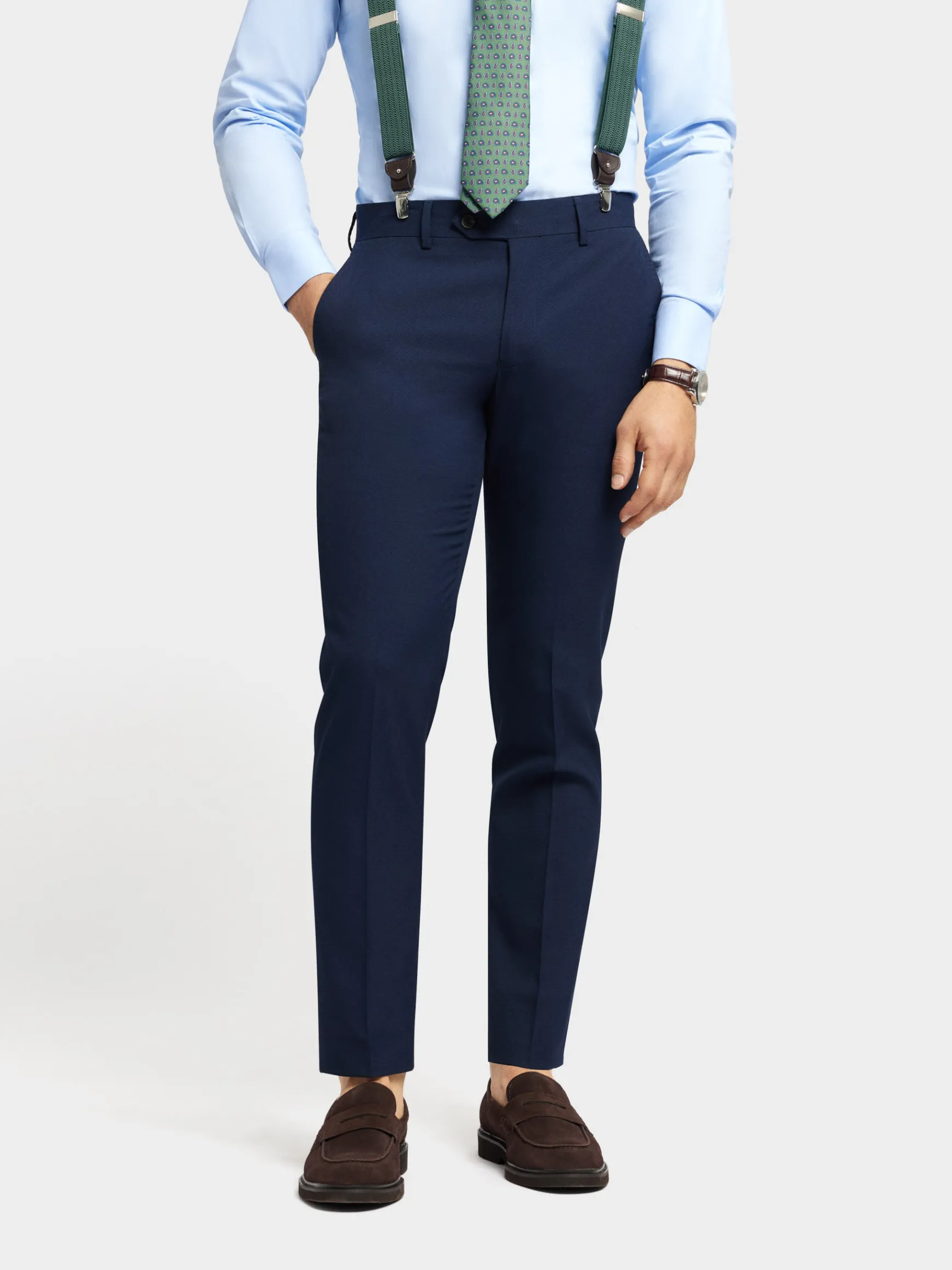 PANTALON MICRO BIRD-Alvaro Moreno Best