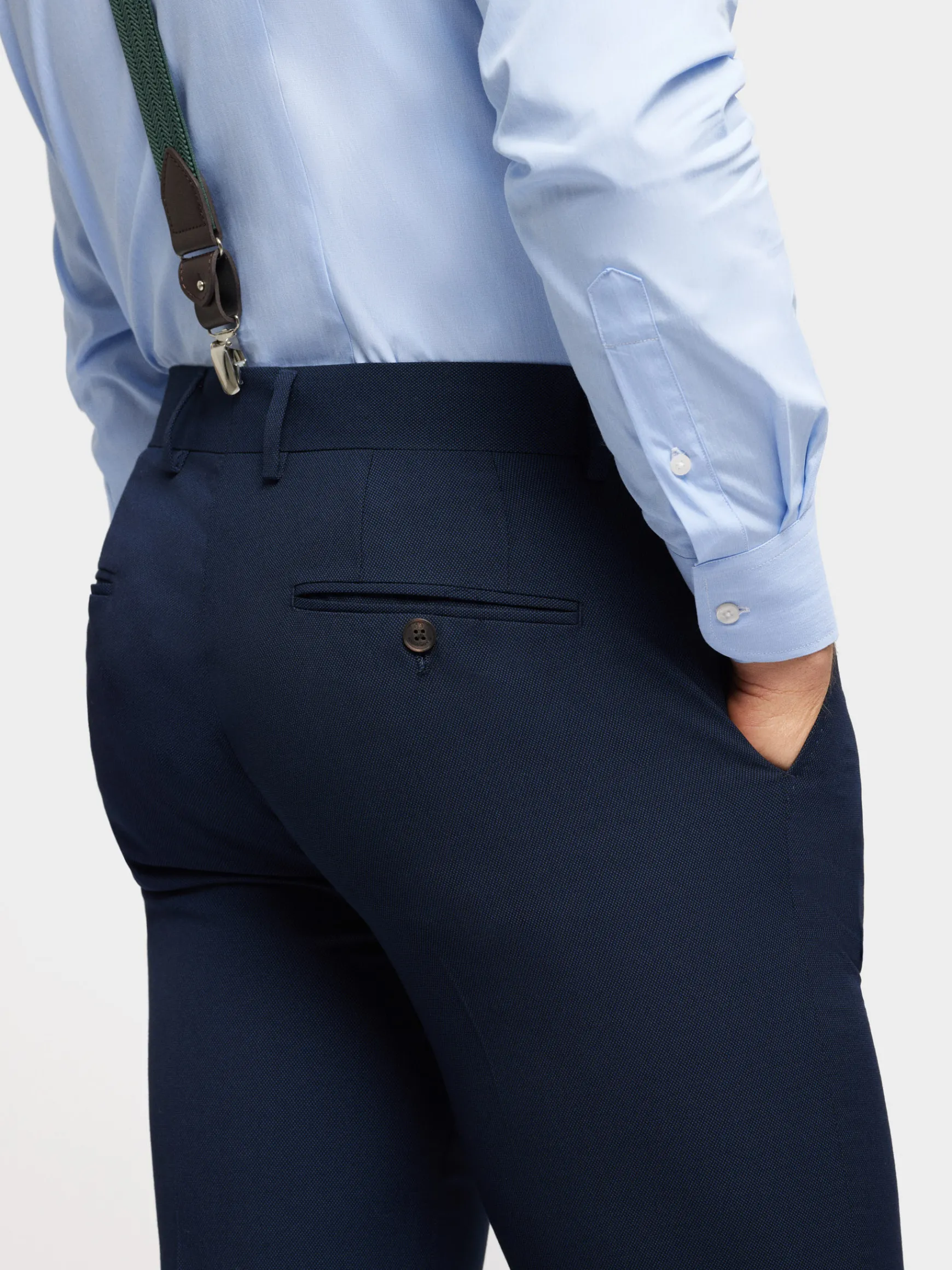 PANTALON MICRO BIRD-Alvaro Moreno Best