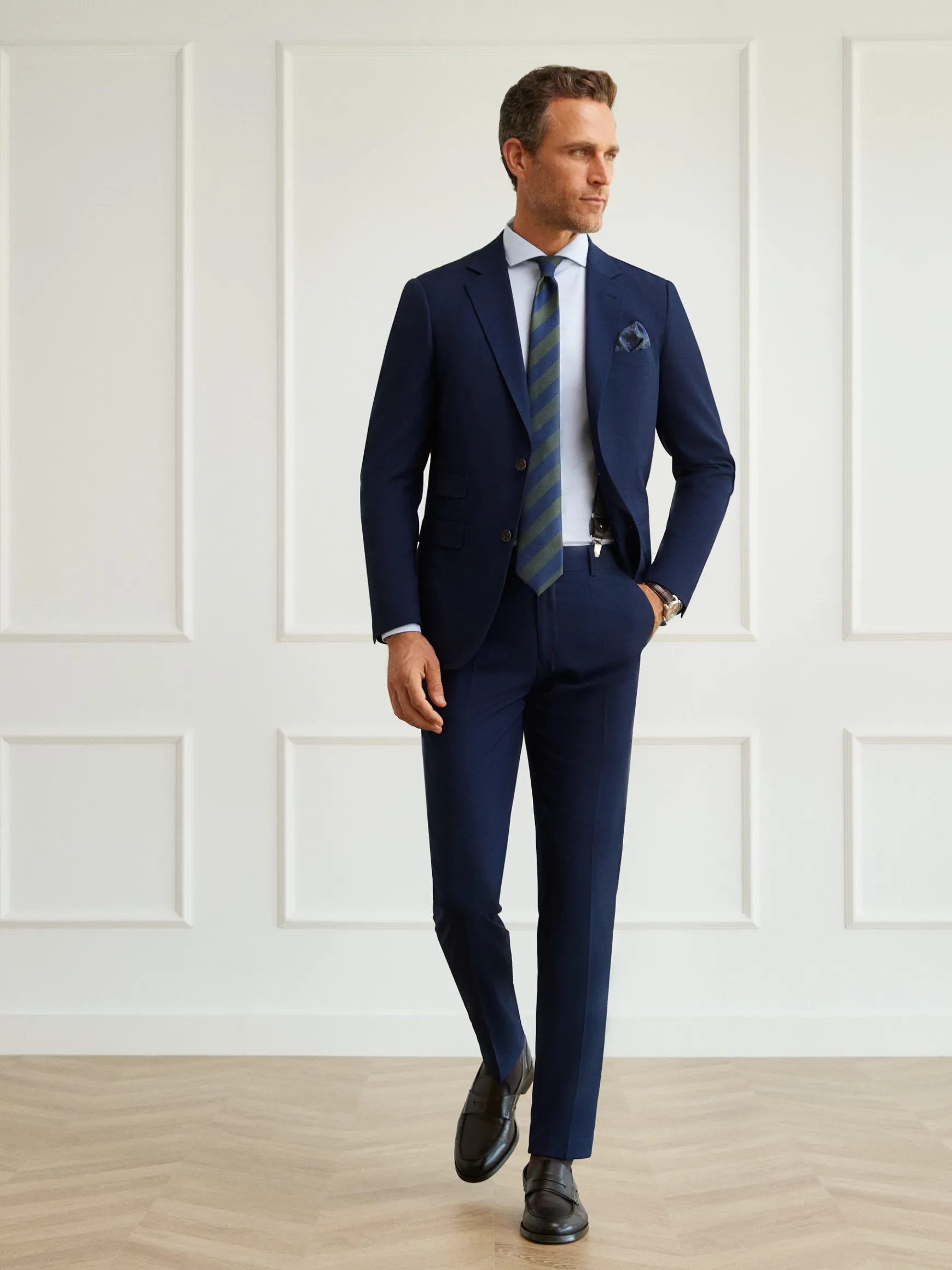 PANTALON MICRO BIRD-Alvaro Moreno Best