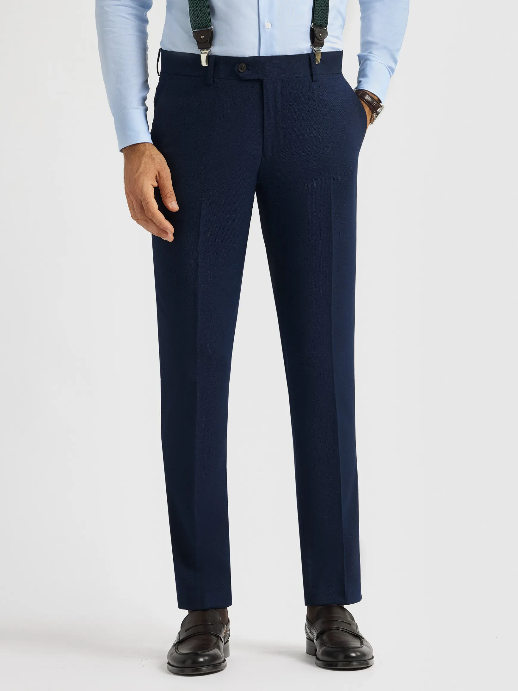 PANTALON MICRO BIRD-Alvaro Moreno Best
