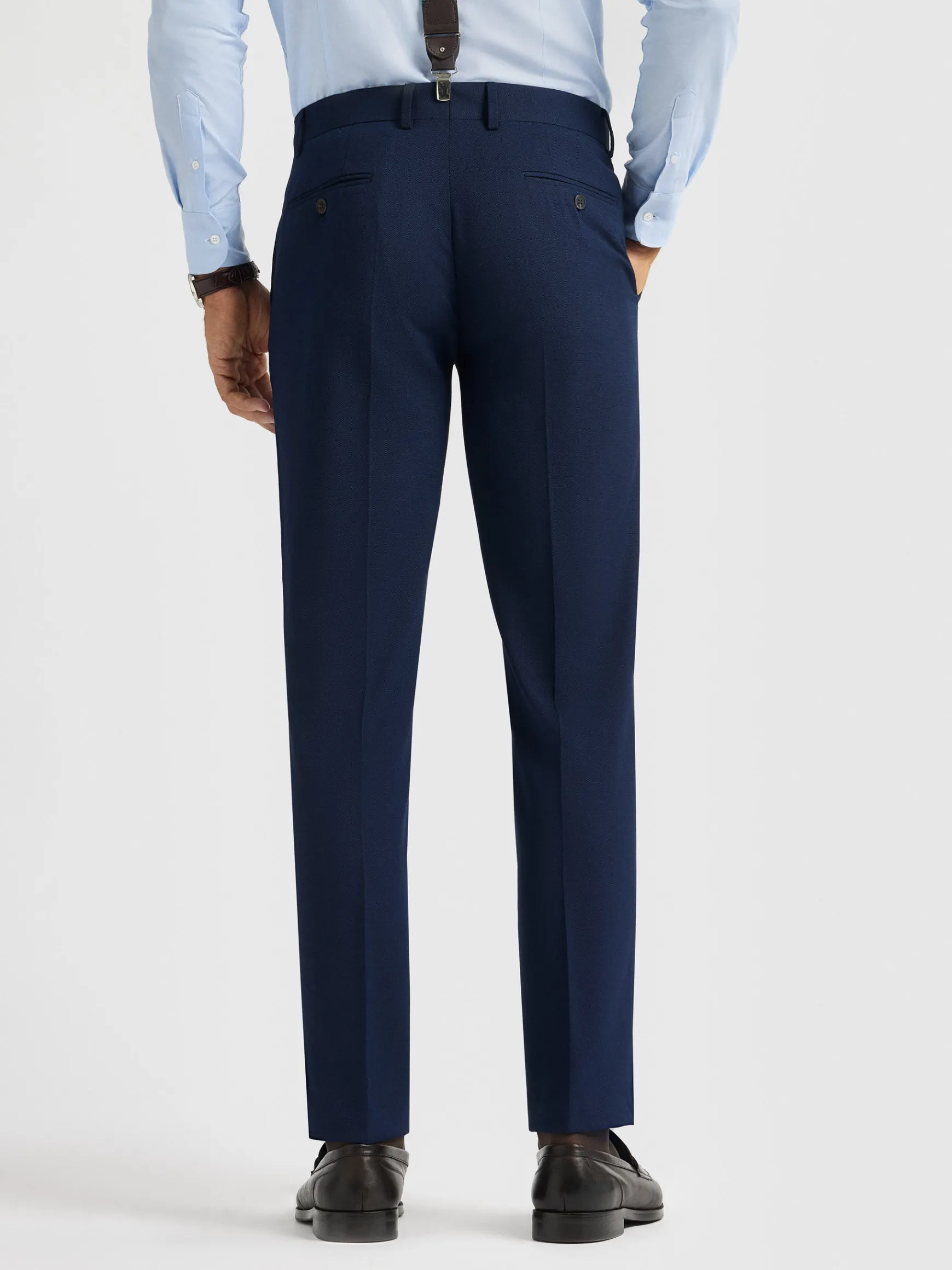 PANTALON MICRO BIRD-Alvaro Moreno Best