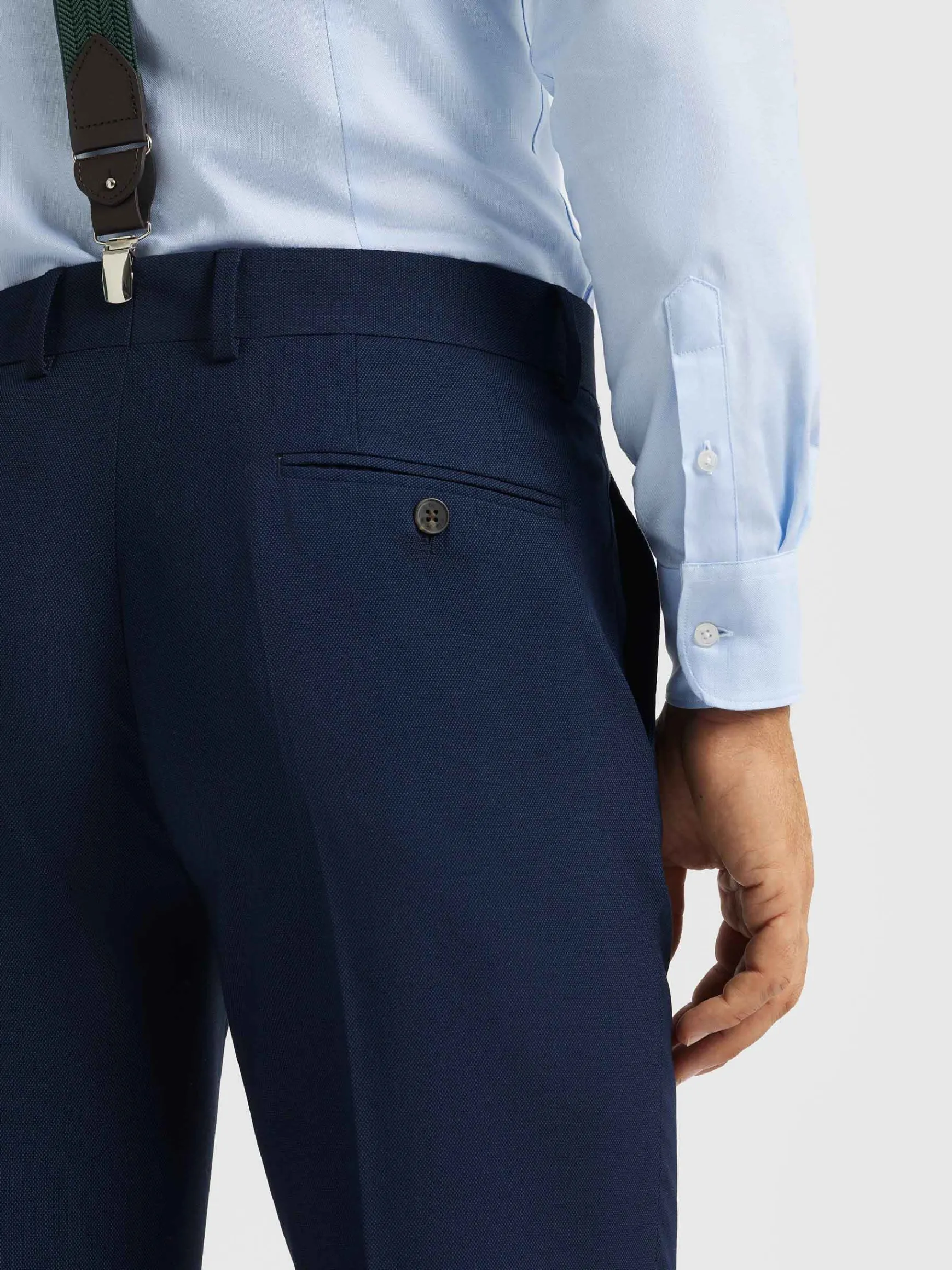 PANTALON MICRO BIRD-Alvaro Moreno Best