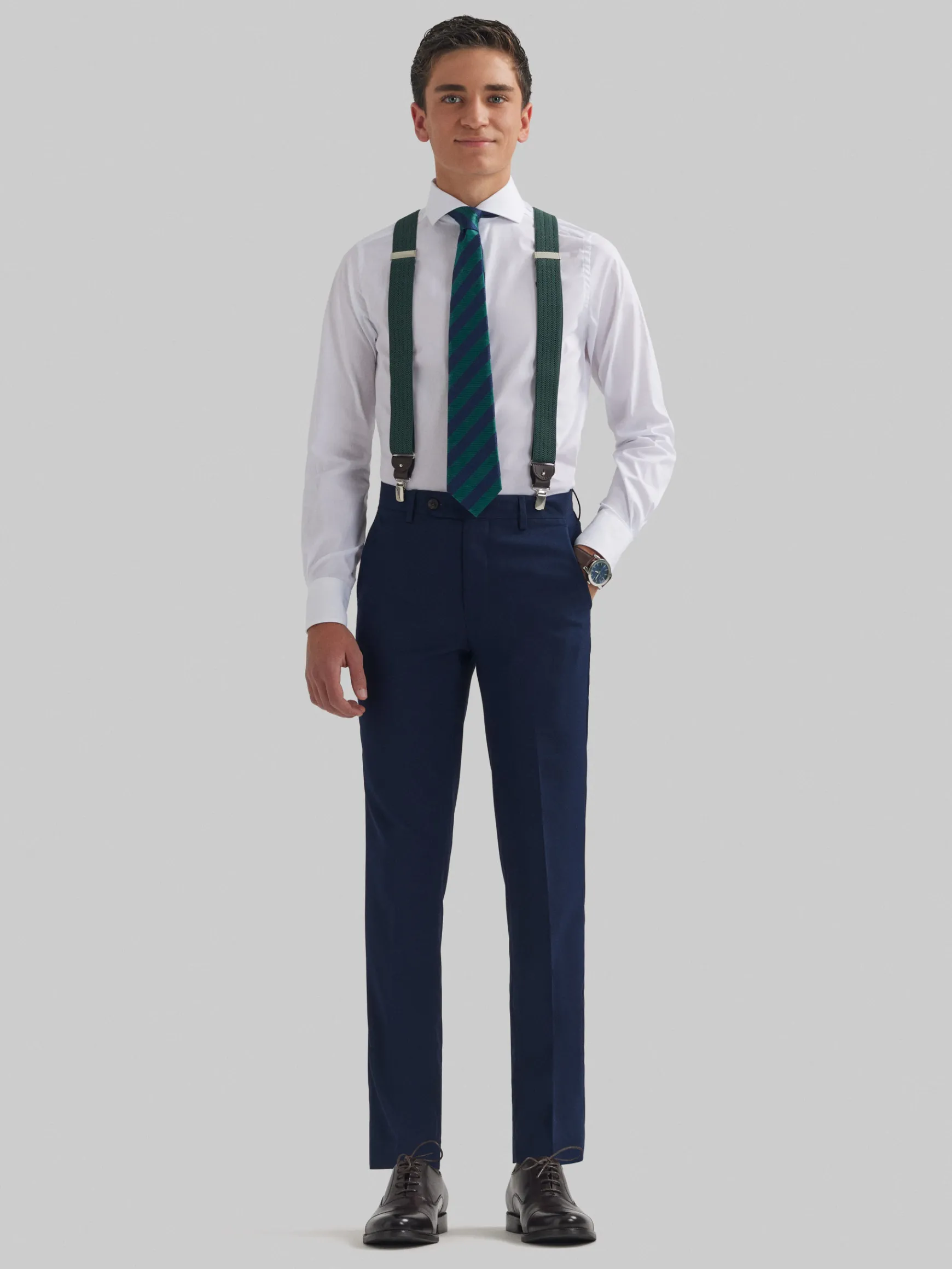 PANTALON MICRO CADETE-Alvaro Moreno Online