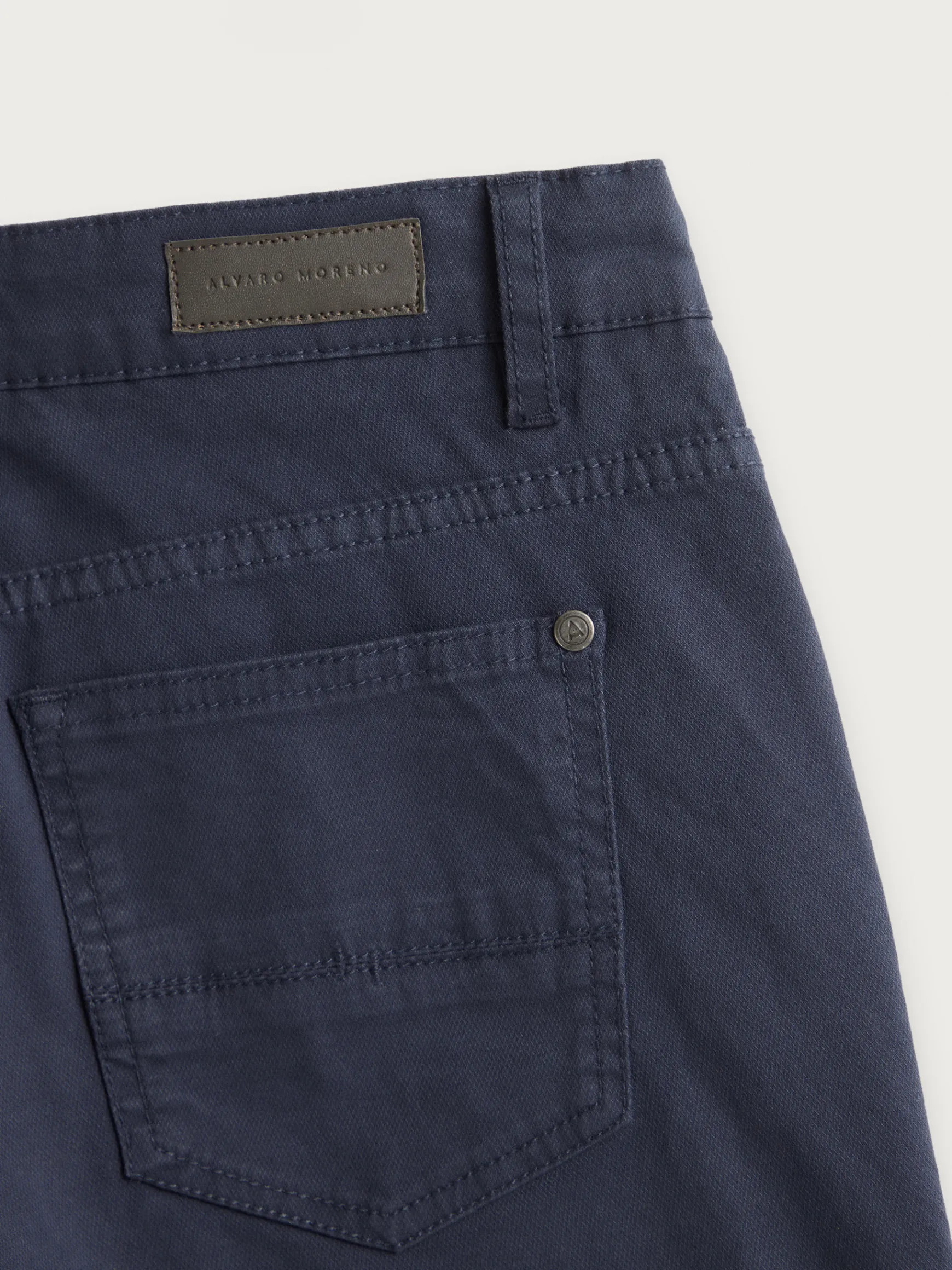 PANTALON MICRO 5PKT-Alvaro Moreno Clearance