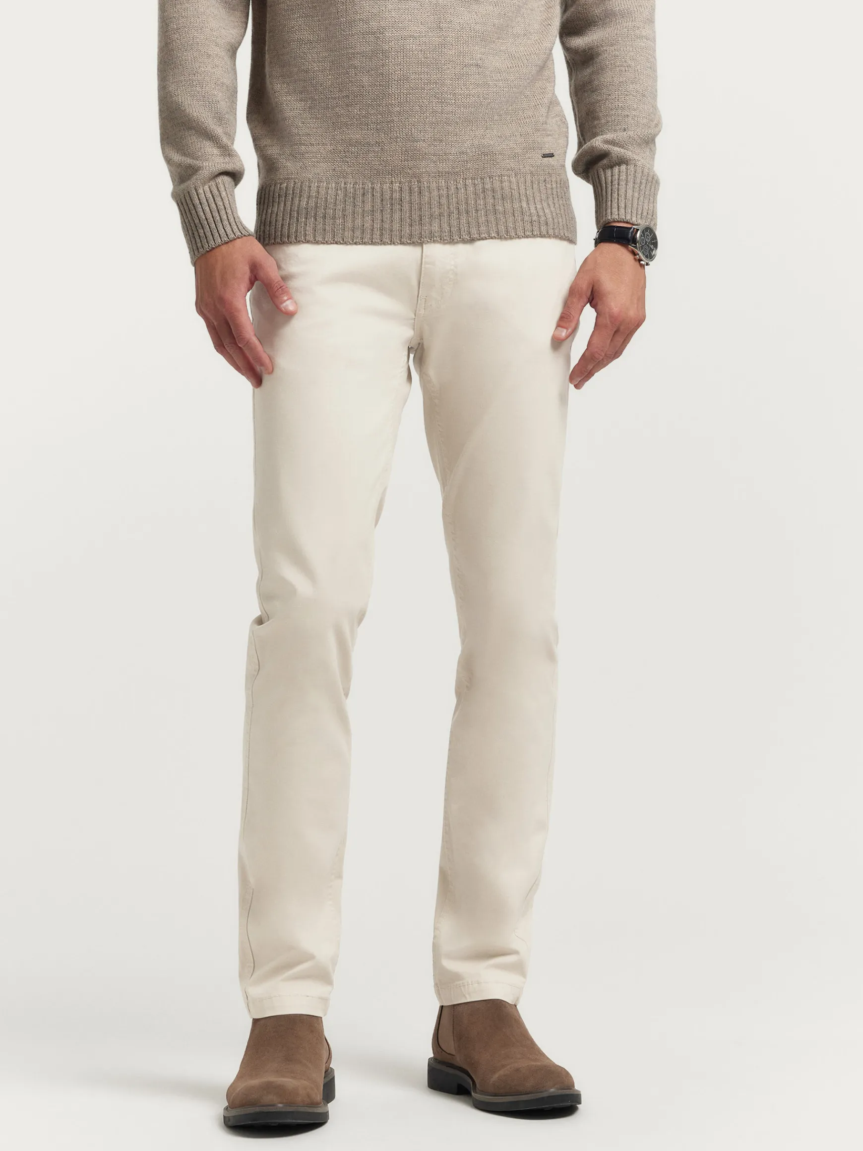 PANTALON MICRO 5PKT-Alvaro Moreno Hot