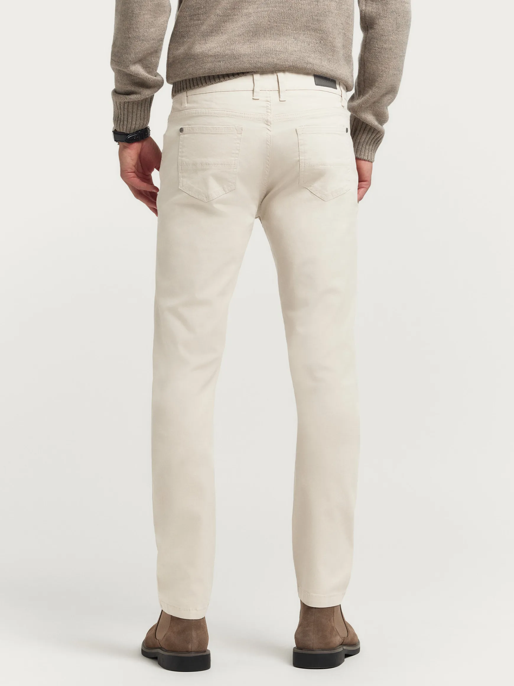 PANTALON MICRO 5PKT-Alvaro Moreno Hot