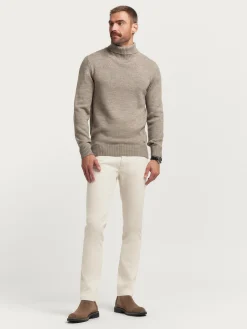 PANTALON MICRO 5PKT-Alvaro Moreno Hot