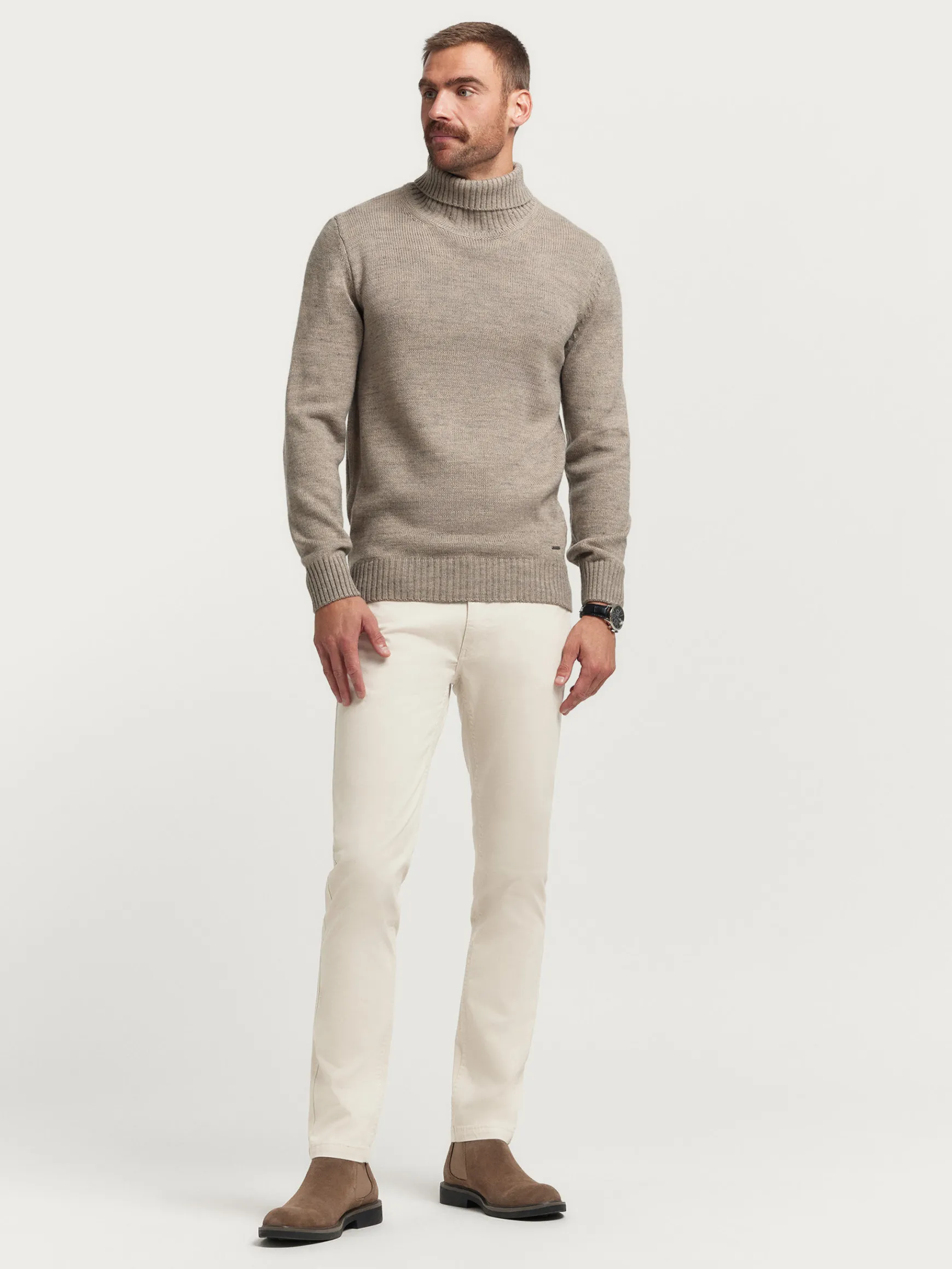 PANTALON MICRO 5PKT-Alvaro Moreno Hot