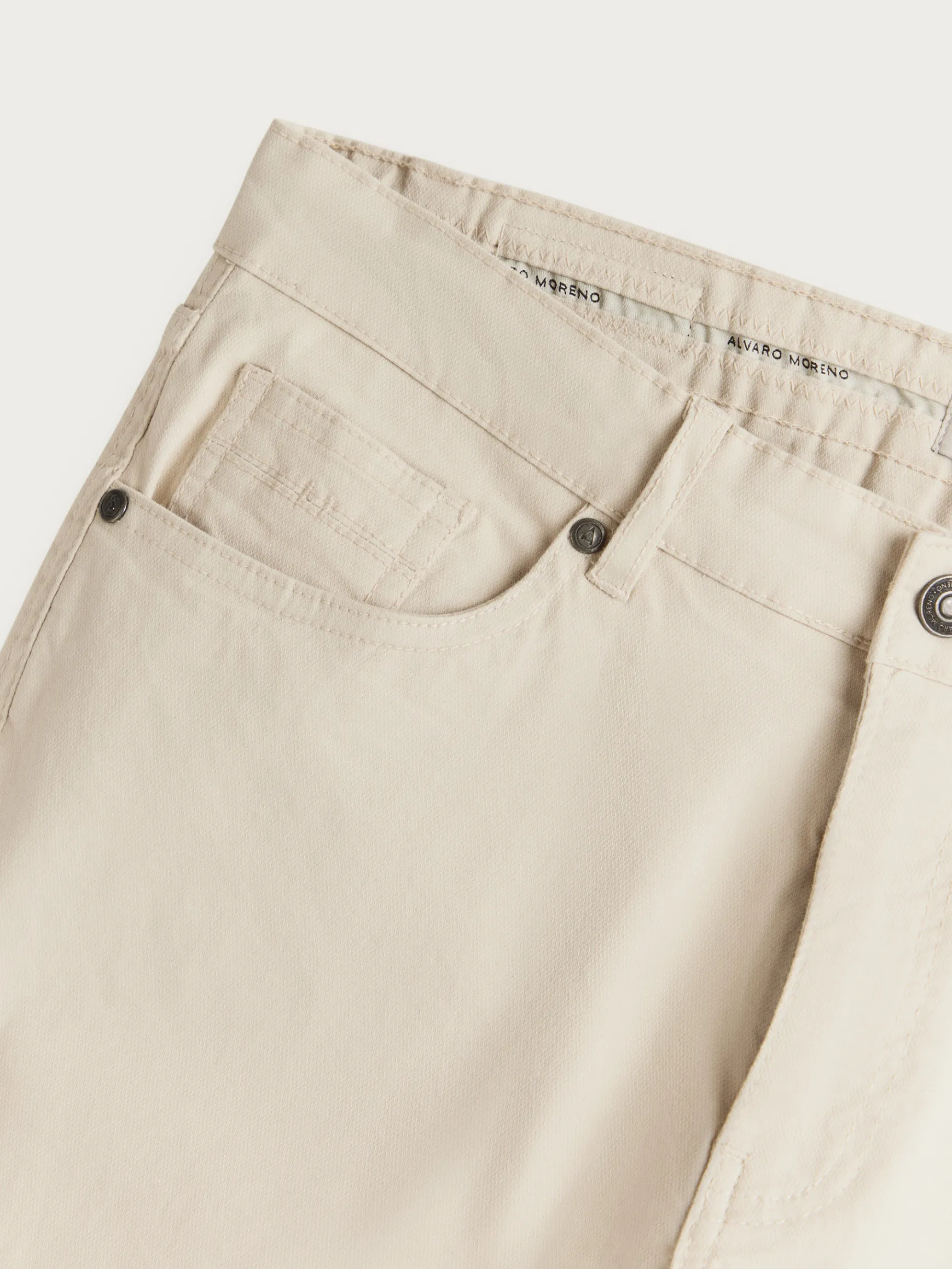 PANTALON MICRO 5PKT-Alvaro Moreno Hot