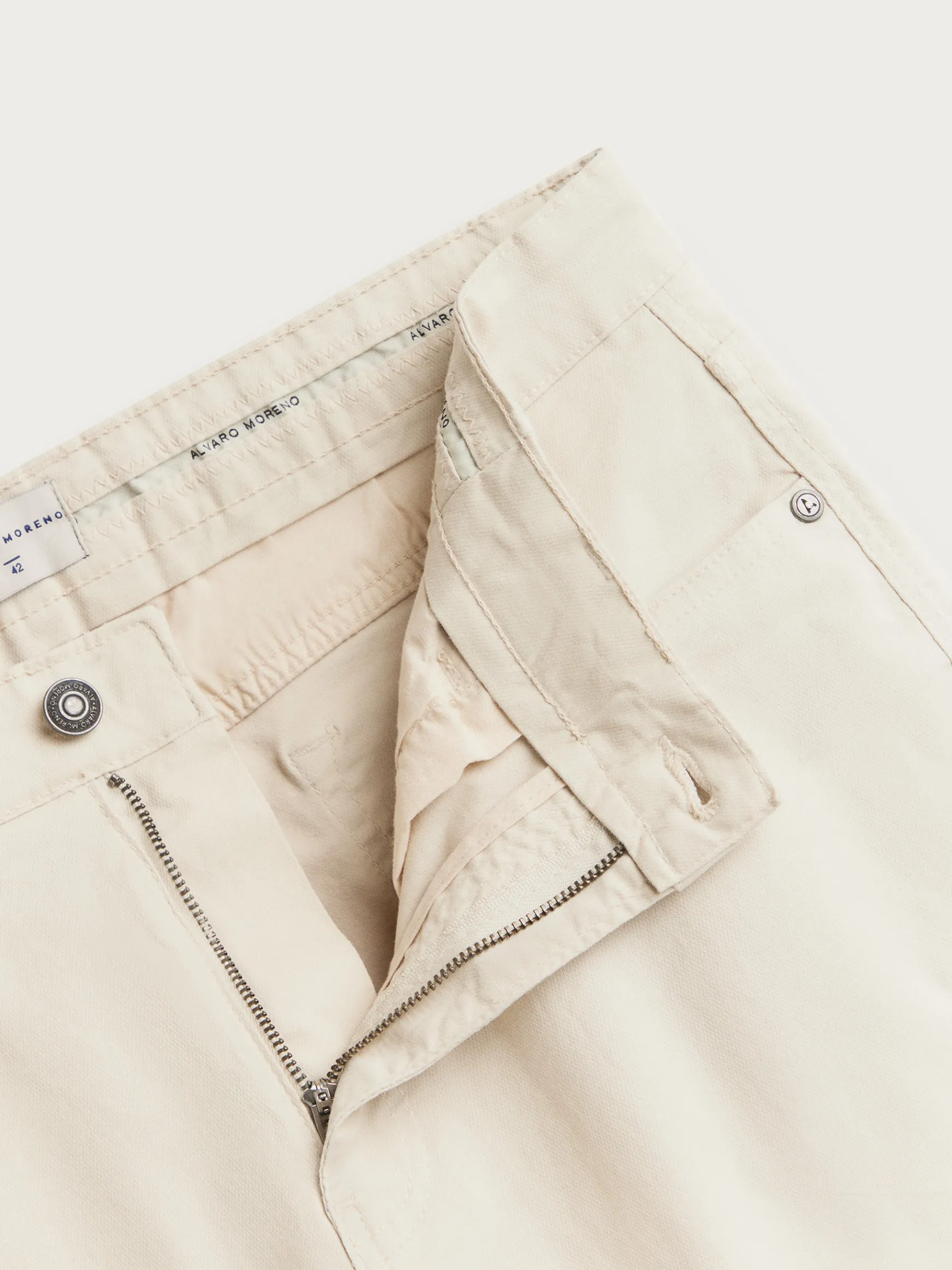 PANTALON MICRO 5PKT-Alvaro Moreno Hot