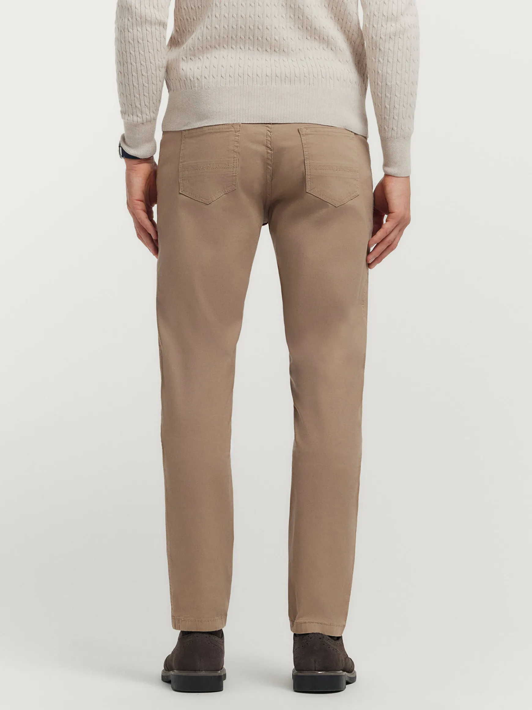 PANTALON MICRO 5PKT-Alvaro Moreno New