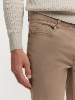 PANTALON MICRO 5PKT-Alvaro Moreno New