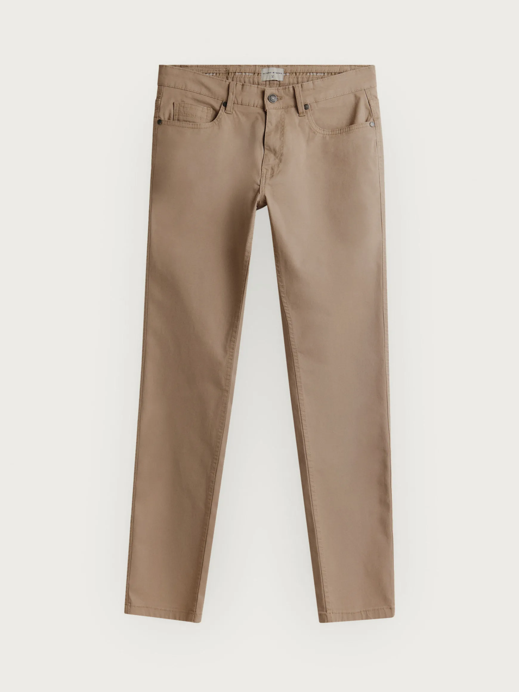 PANTALON MICRO 5PKT-Alvaro Moreno New