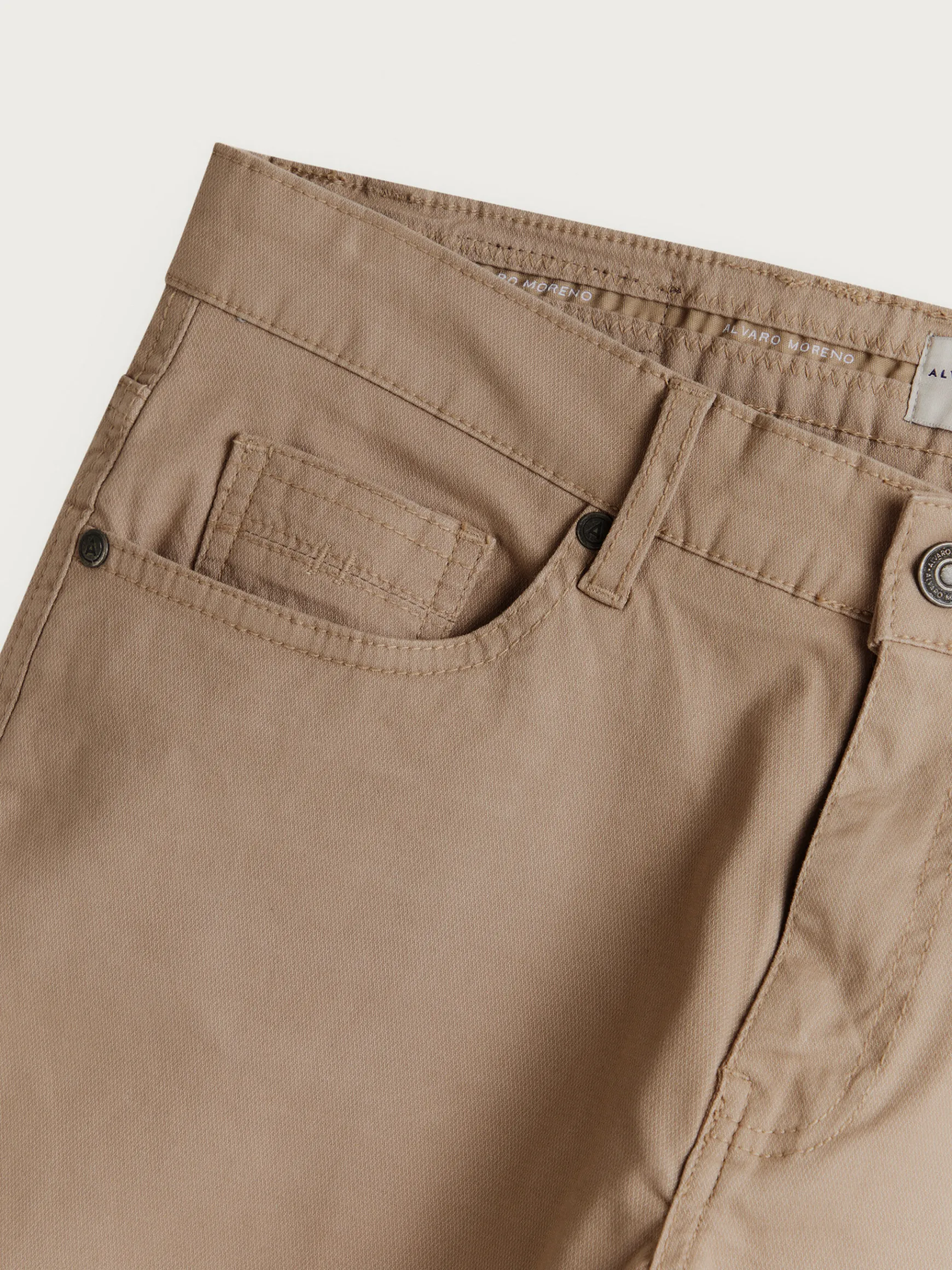 PANTALON MICRO 5PKT-Alvaro Moreno New