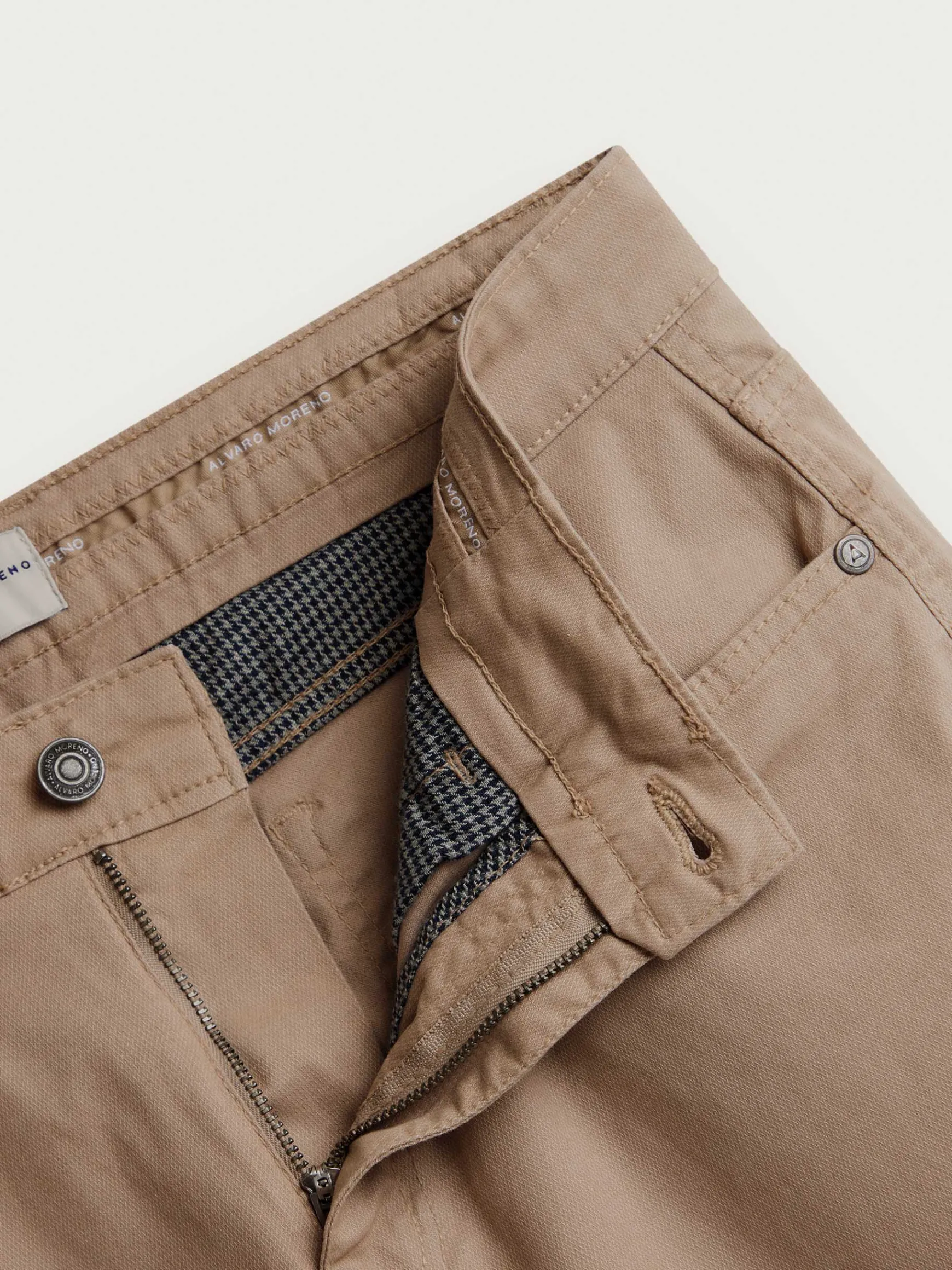 PANTALON MICRO 5PKT-Alvaro Moreno New