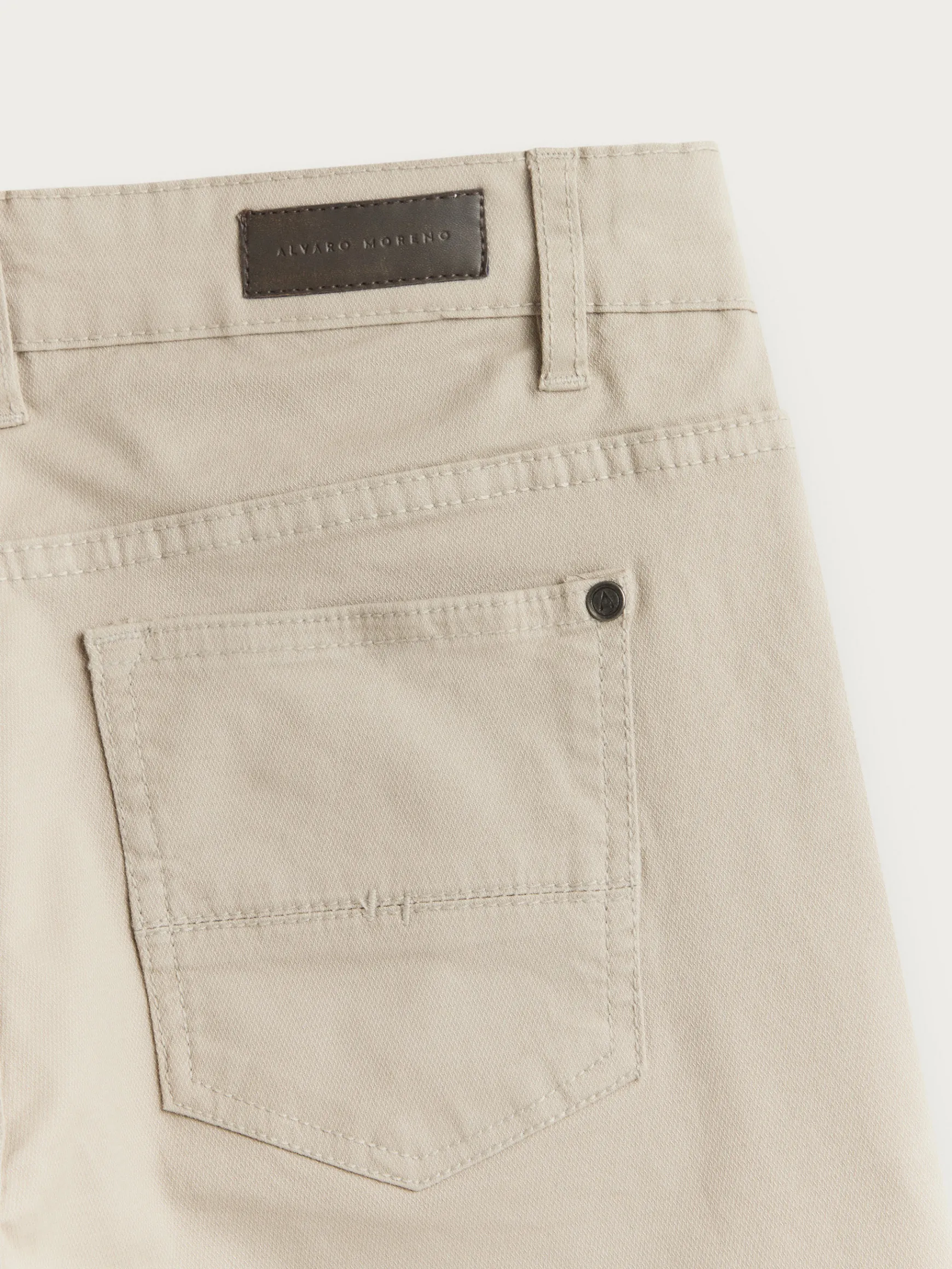 PANTALON MICRO 5PKT-Alvaro Moreno Sale