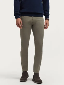 PANTALON MICRO 5PKT-Alvaro Moreno New