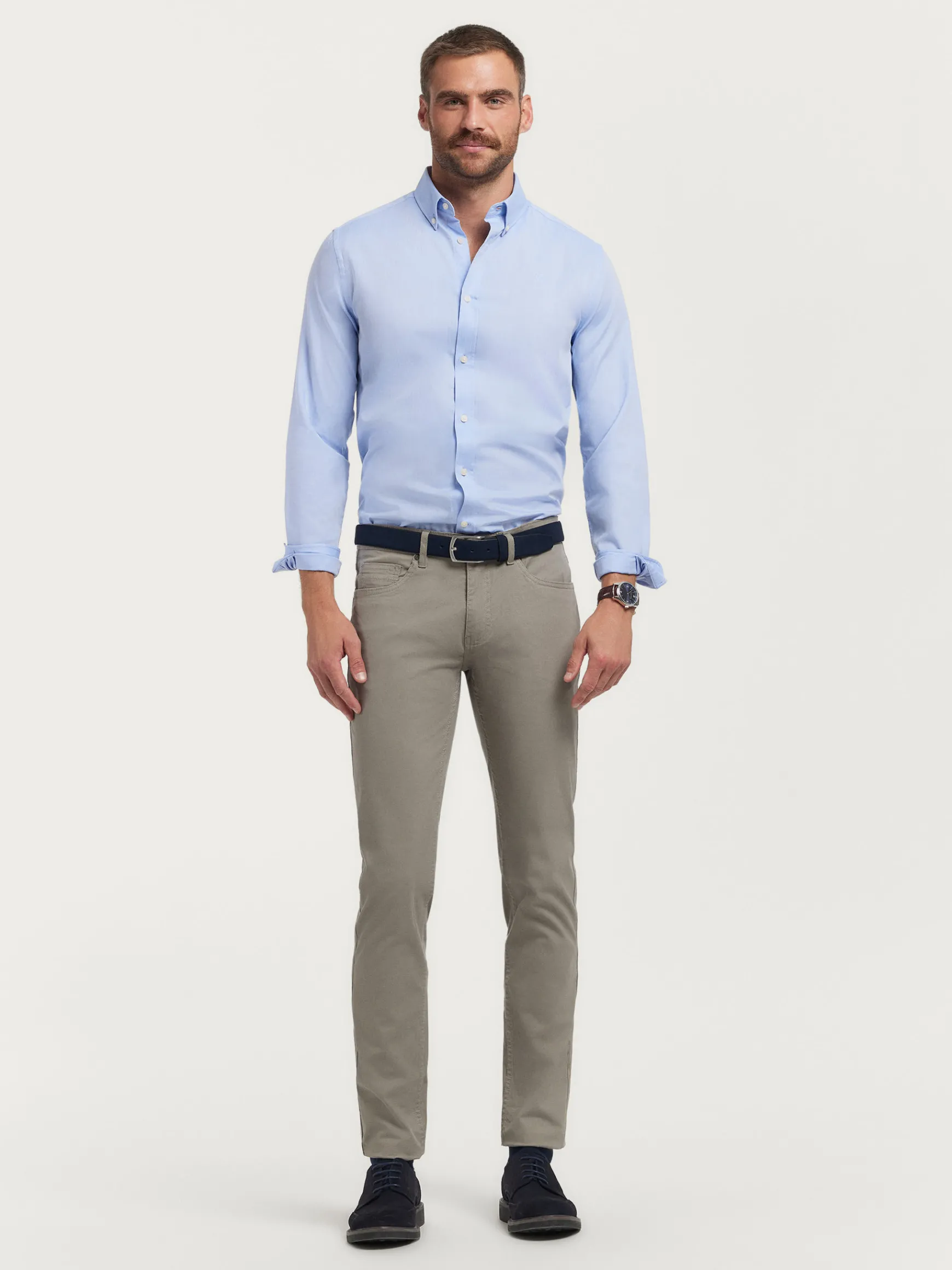 PANTALON MICRO 5PKT-Alvaro Moreno