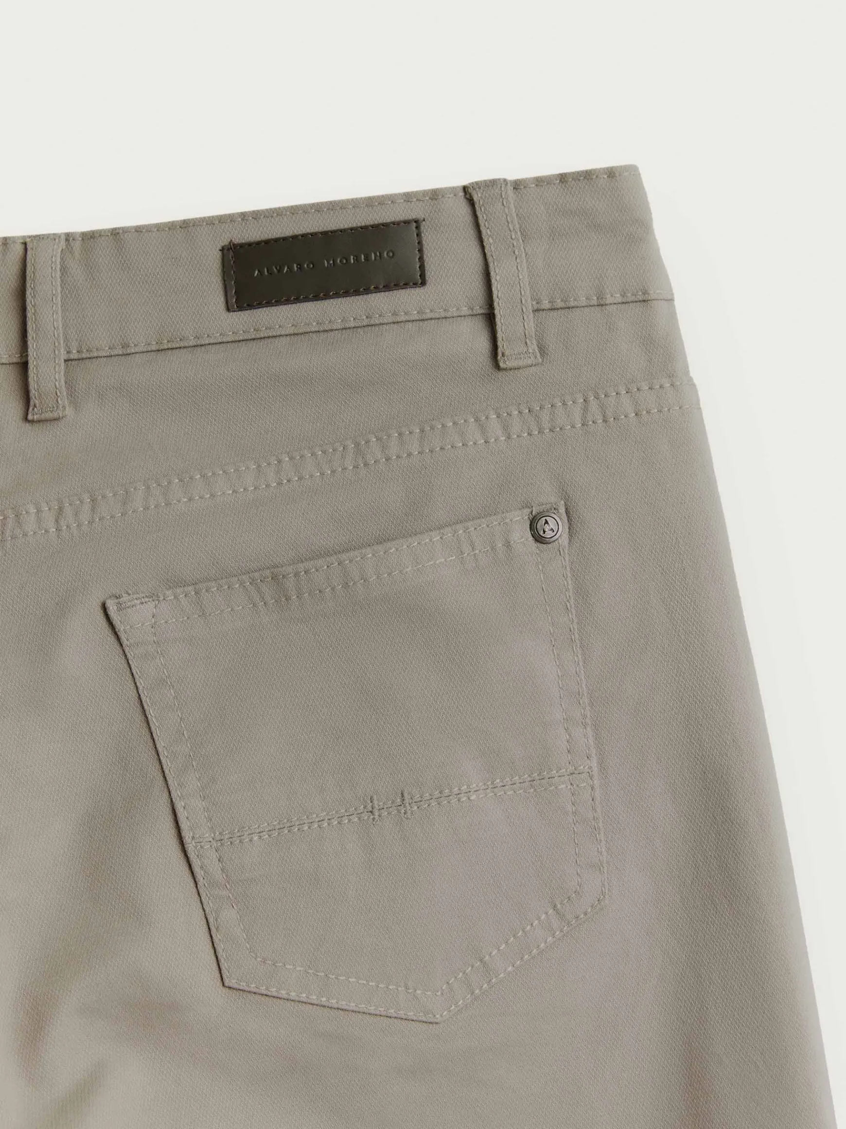 PANTALON MICRO 5PKT-Alvaro Moreno