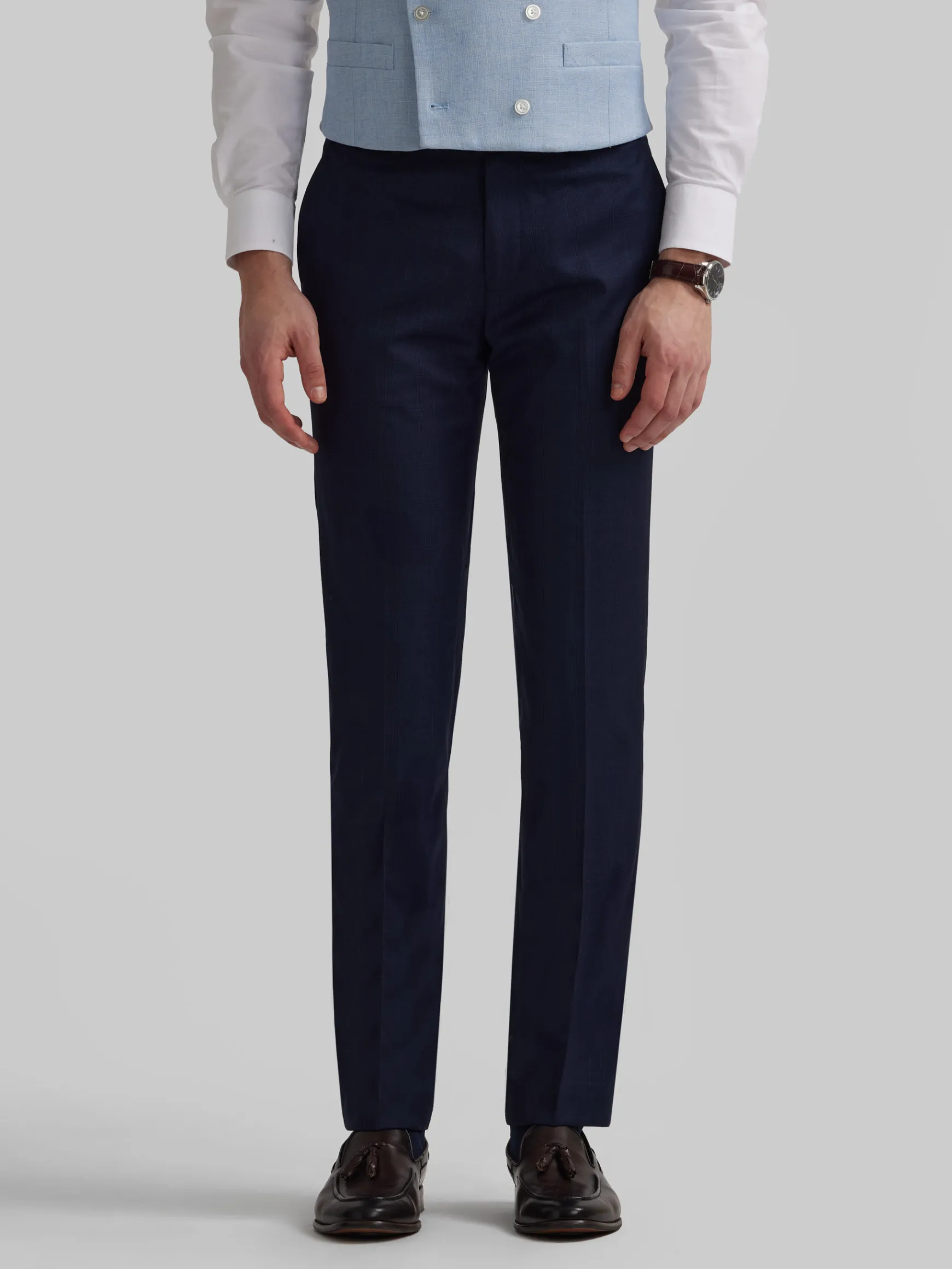 PANTALON MILANO GALES-Alvaro Moreno Discount