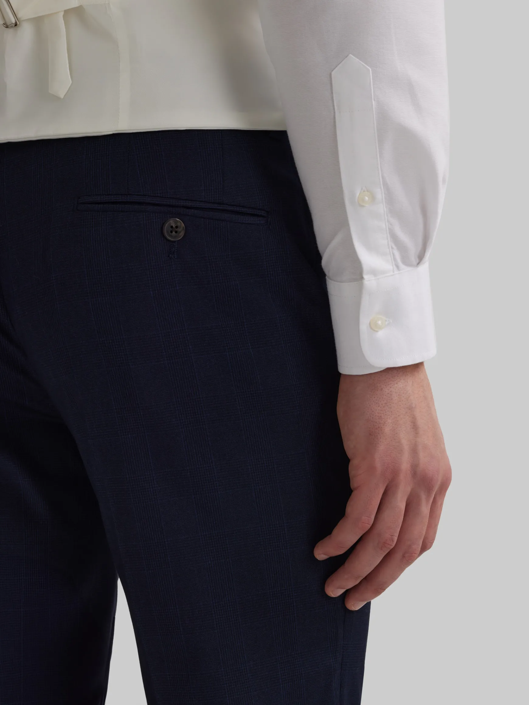 PANTALON MILANO GALES-Alvaro Moreno Discount