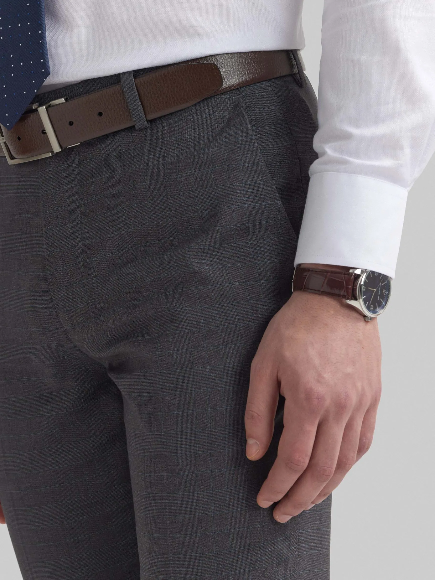 PANTALON MILANO GALES-Alvaro Moreno Sale