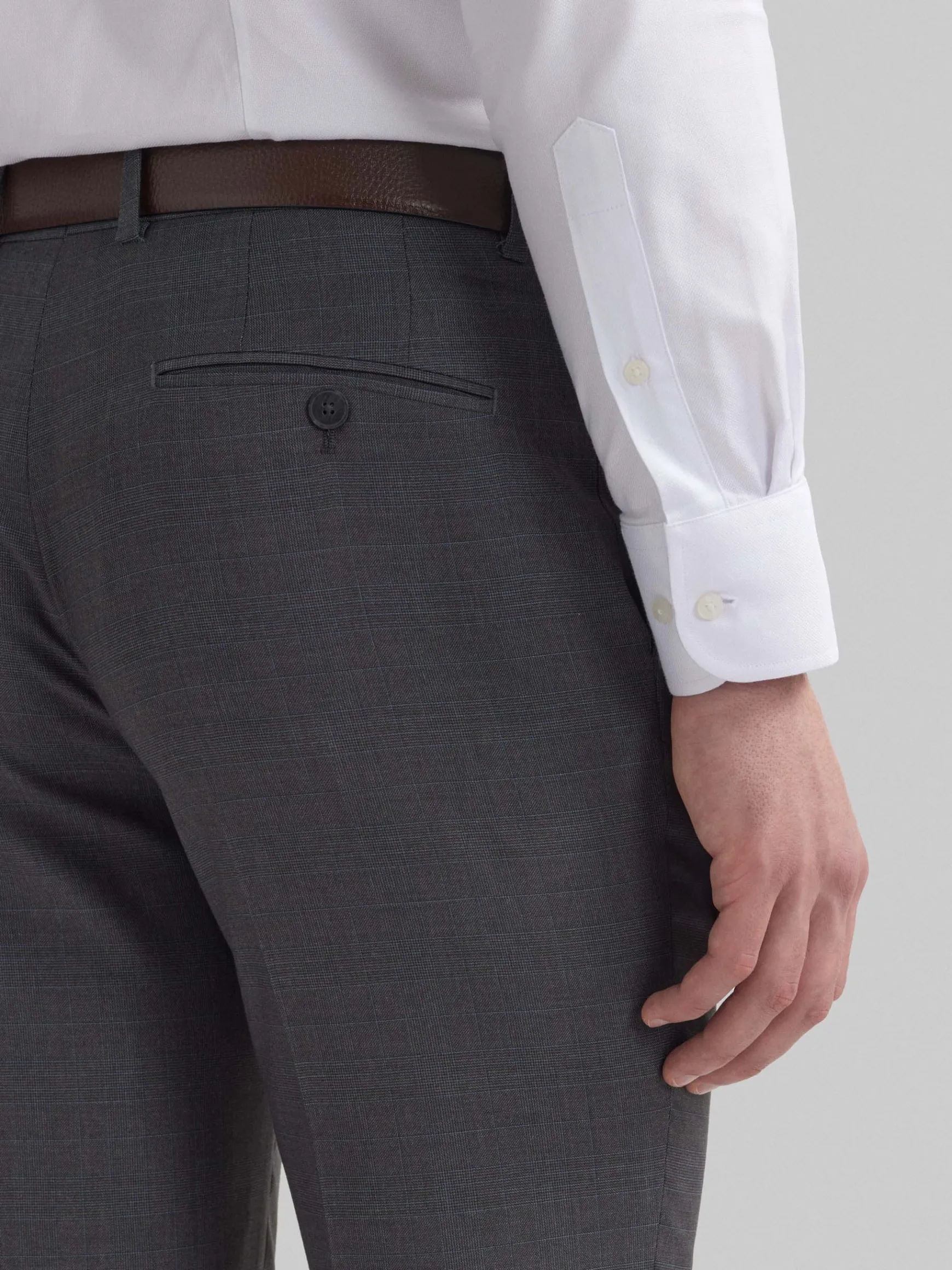 PANTALON MILANO GALES-Alvaro Moreno Sale