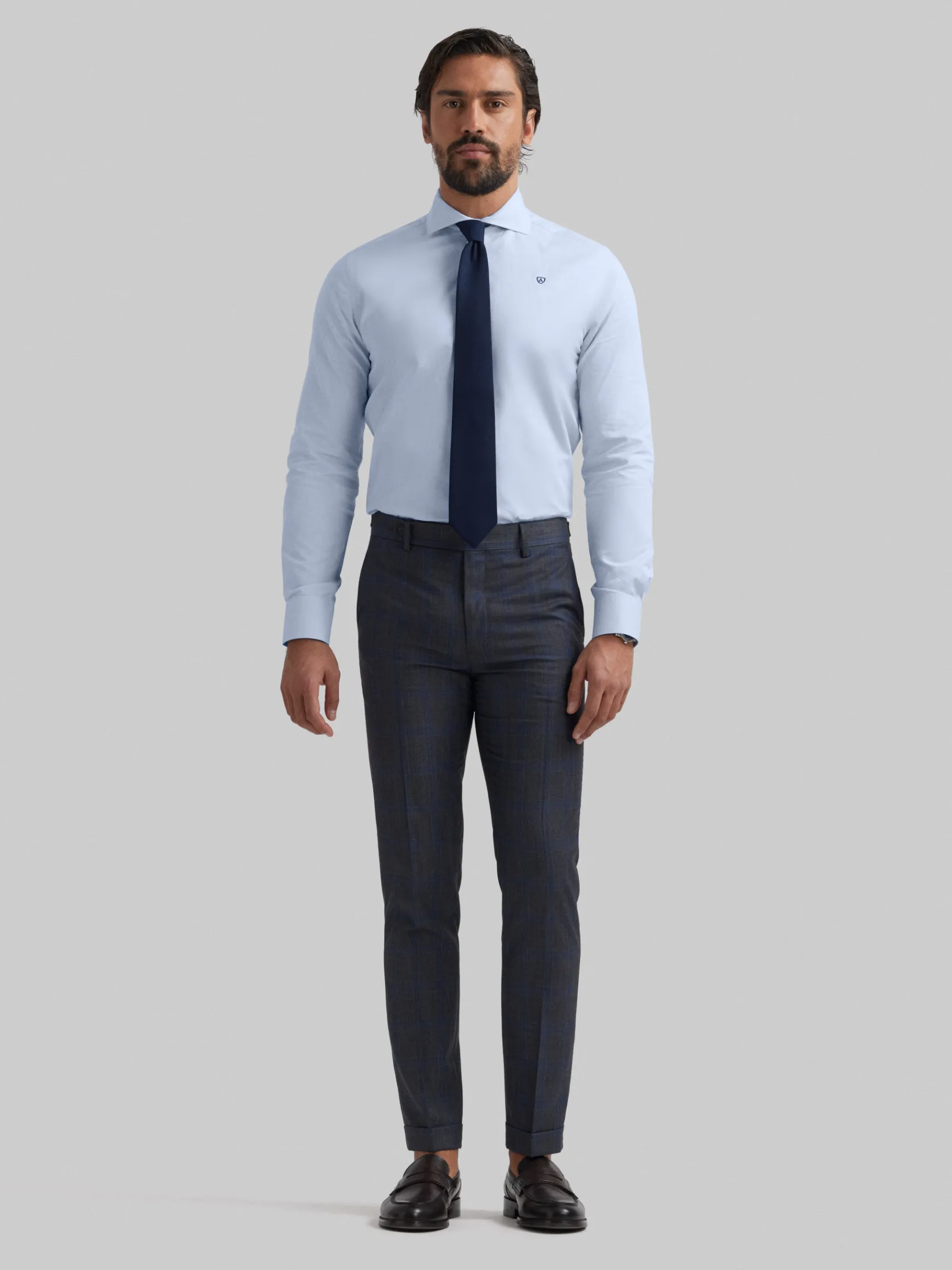 PANTALON NAPOLI GALES-Alvaro Moreno Online