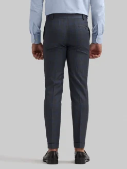 PANTALON NAPOLI GALES-Alvaro Moreno Online