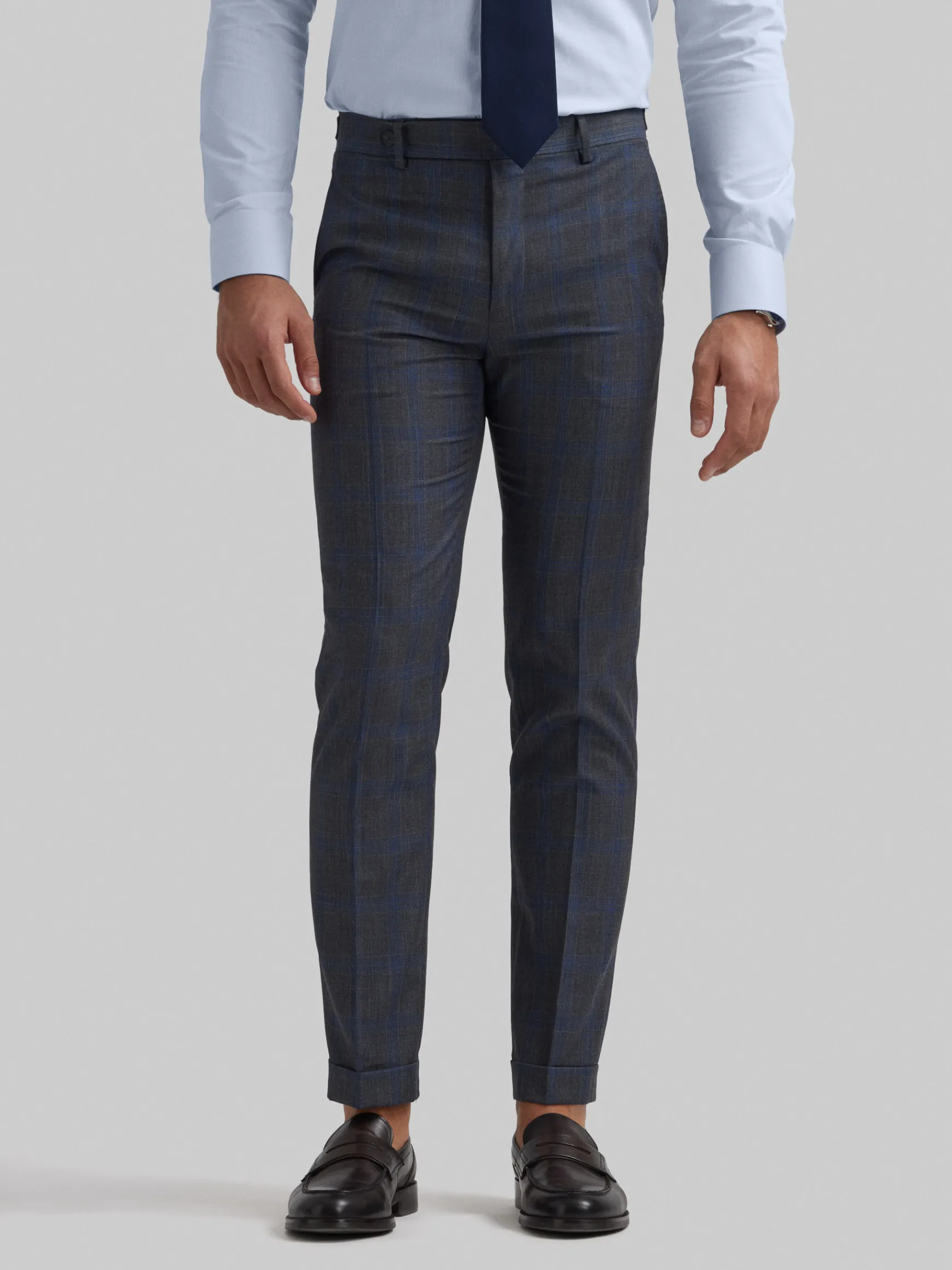 PANTALON NAPOLI GALES-Alvaro Moreno Online