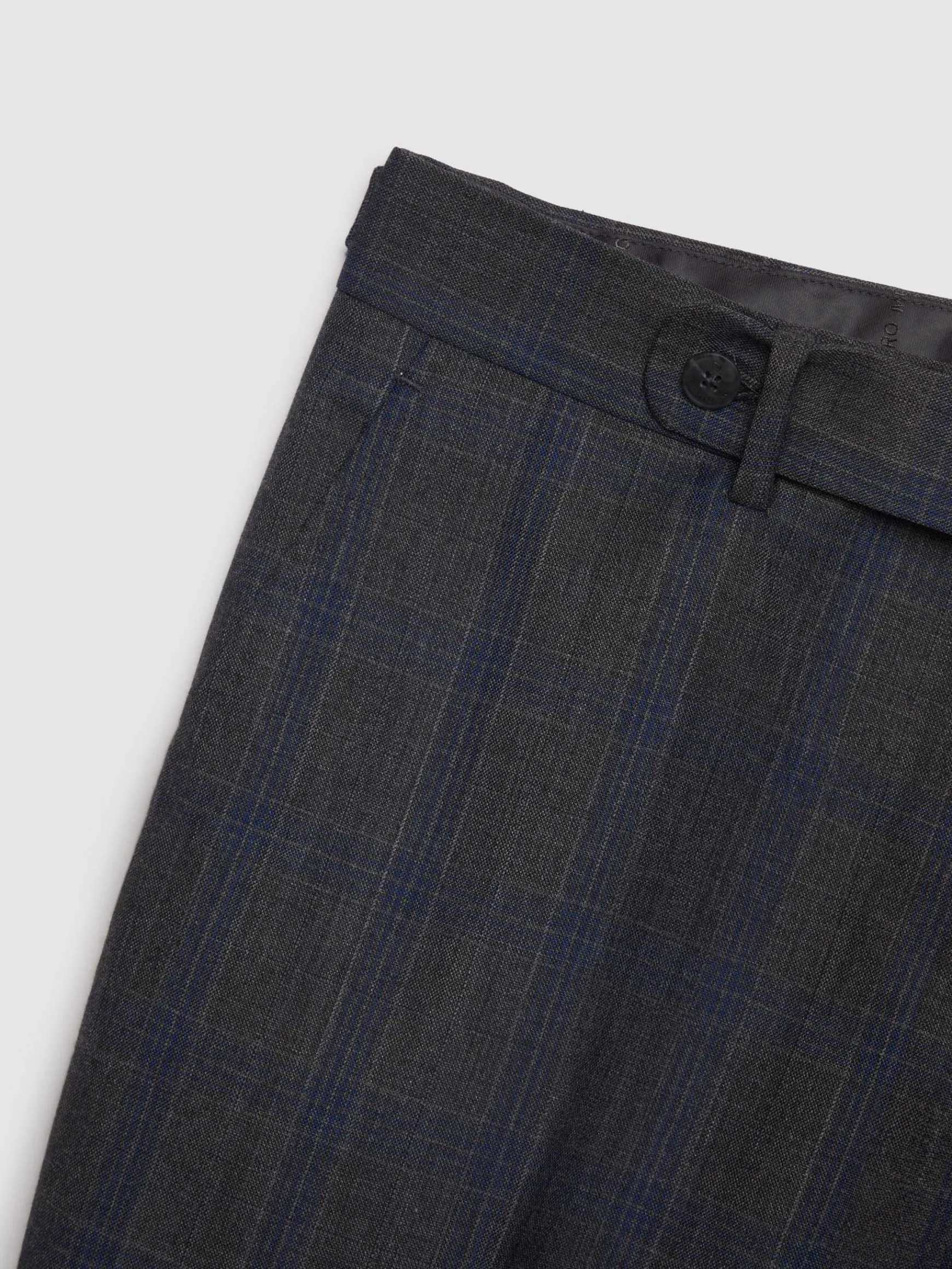 PANTALON NAPOLI GALES-Alvaro Moreno Online