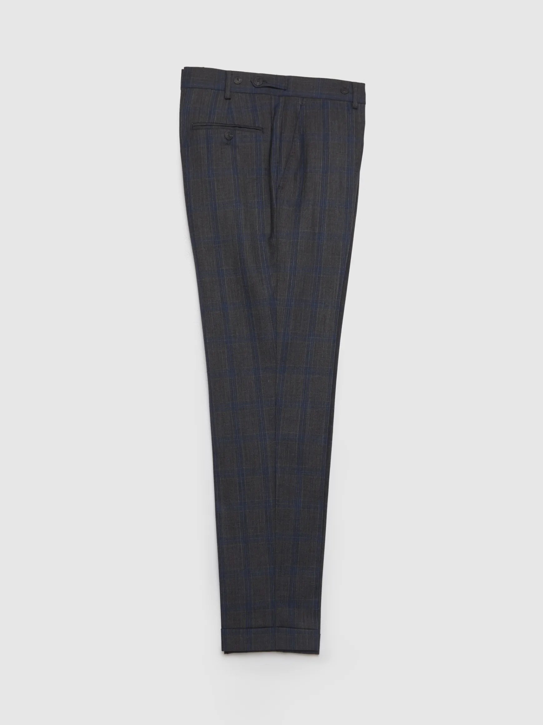 PANTALON NAPOLI GALES-Alvaro Moreno Online