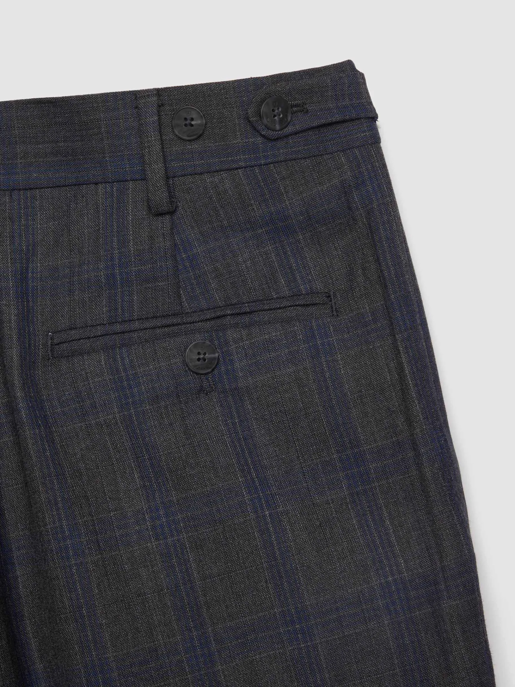 PANTALON NAPOLI GALES-Alvaro Moreno Online