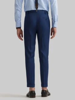 PANTALON NAPOLI MICROBIRD-Alvaro Moreno Outlet