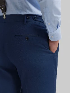 PANTALON NAPOLI MICROBIRD-Alvaro Moreno Outlet