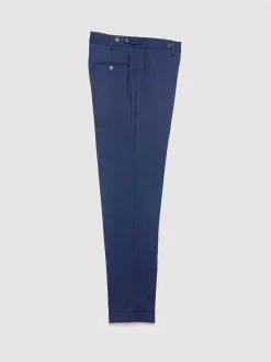 PANTALON NAPOLI MICROBIRD-Alvaro Moreno Outlet