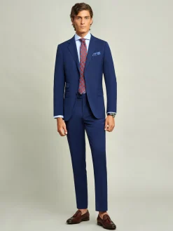 PANTALON PLAIN SLIM-Alvaro Moreno New