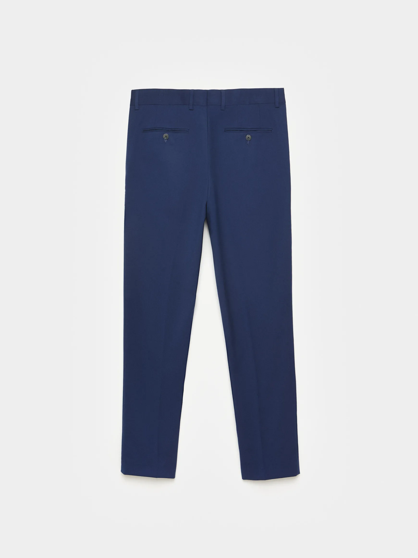 PANTALON PLAIN SLIM-Alvaro Moreno New