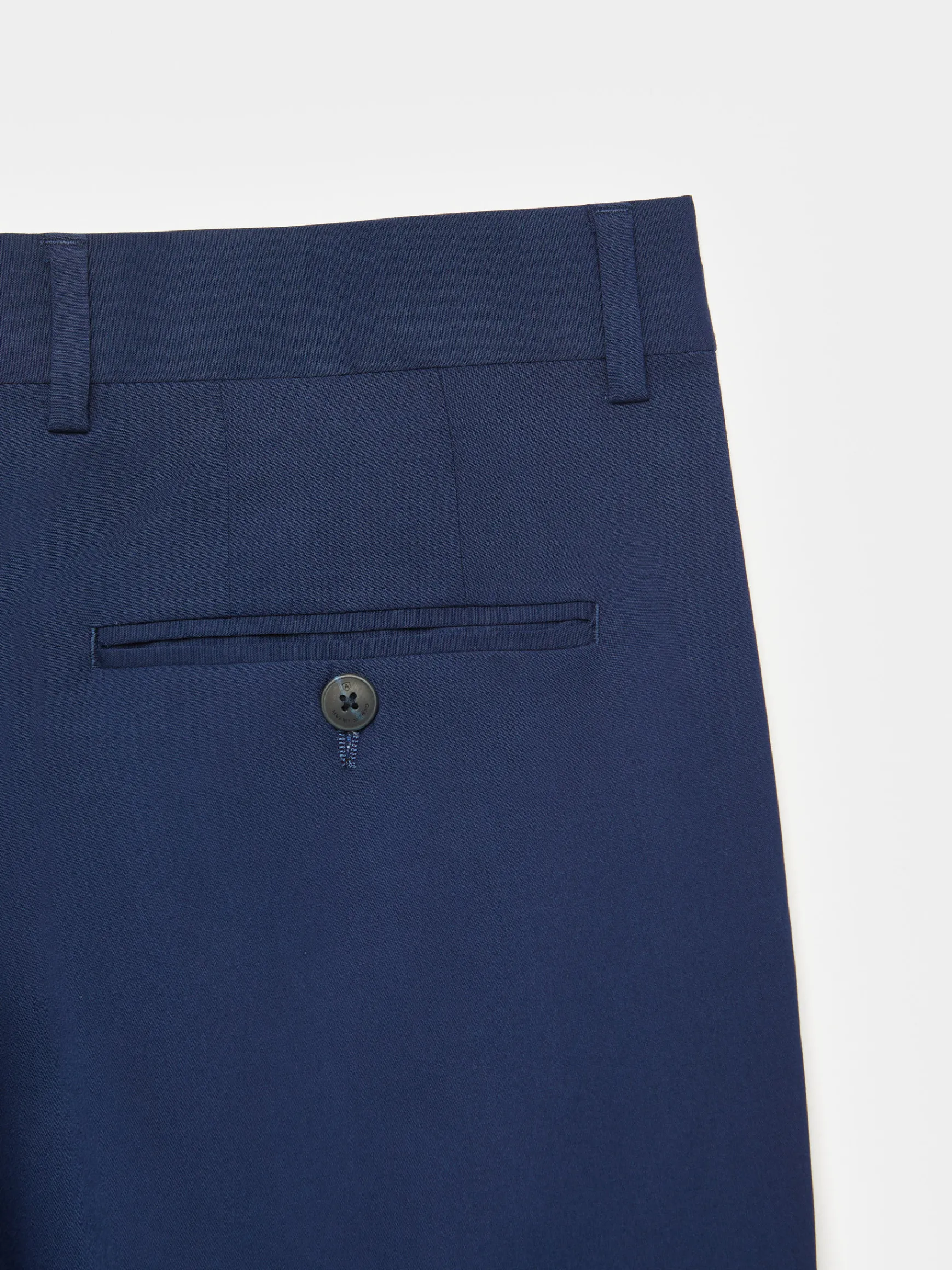 PANTALON PLAIN SLIM-Alvaro Moreno New