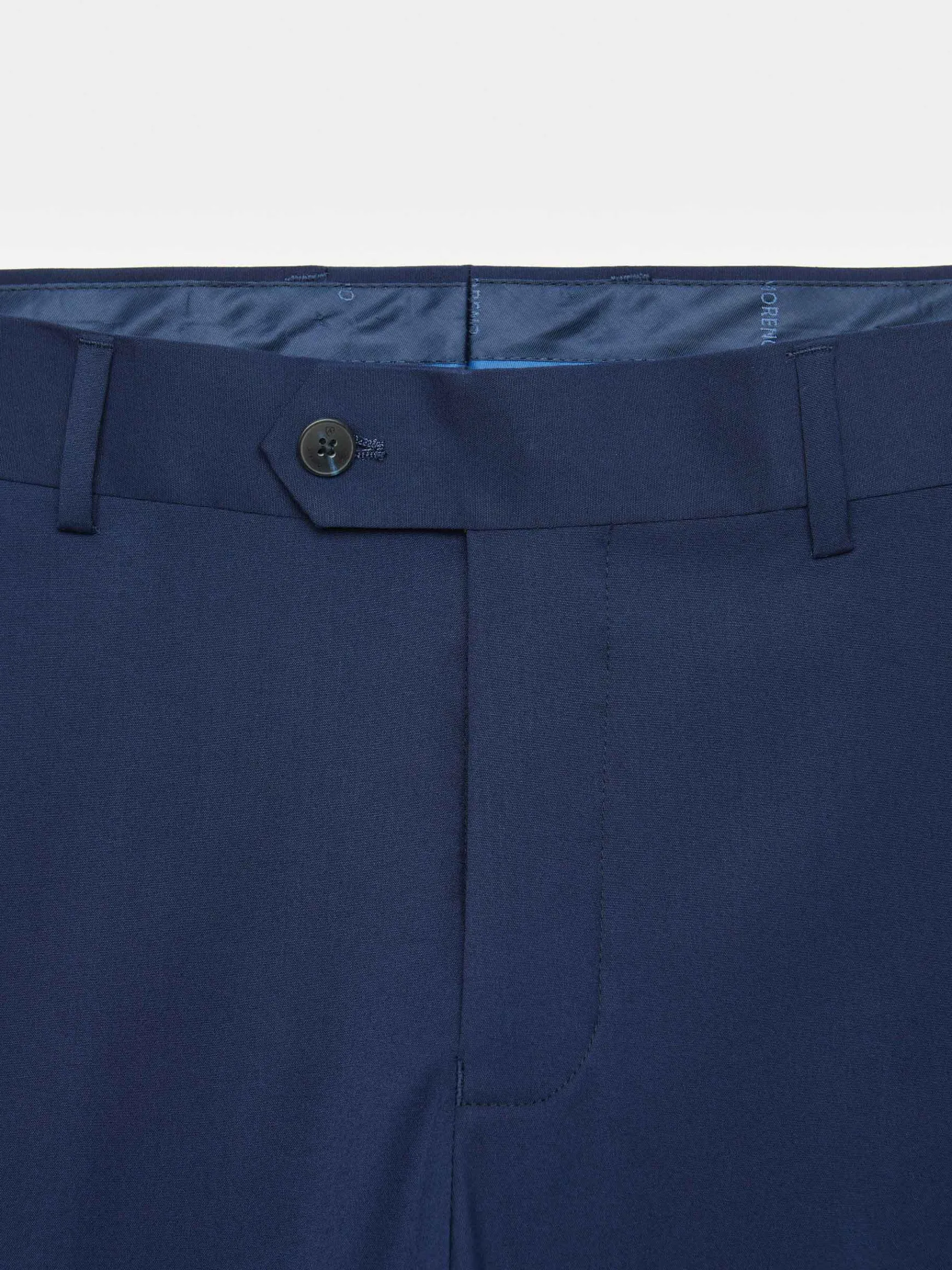 PANTALON PLAIN SLIM-Alvaro Moreno New