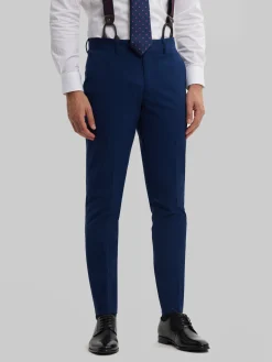 PANTALON PLAIN SLIM-Alvaro Moreno New