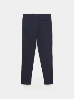 PANTALON PLAIN SLIM-Alvaro Moreno Sale