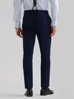 PANTALON PLAIN SLIM-Alvaro Moreno Outlet