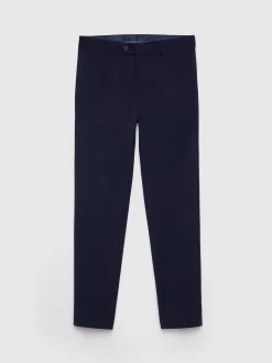 PANTALON PLAIN SLIM-Alvaro Moreno Outlet