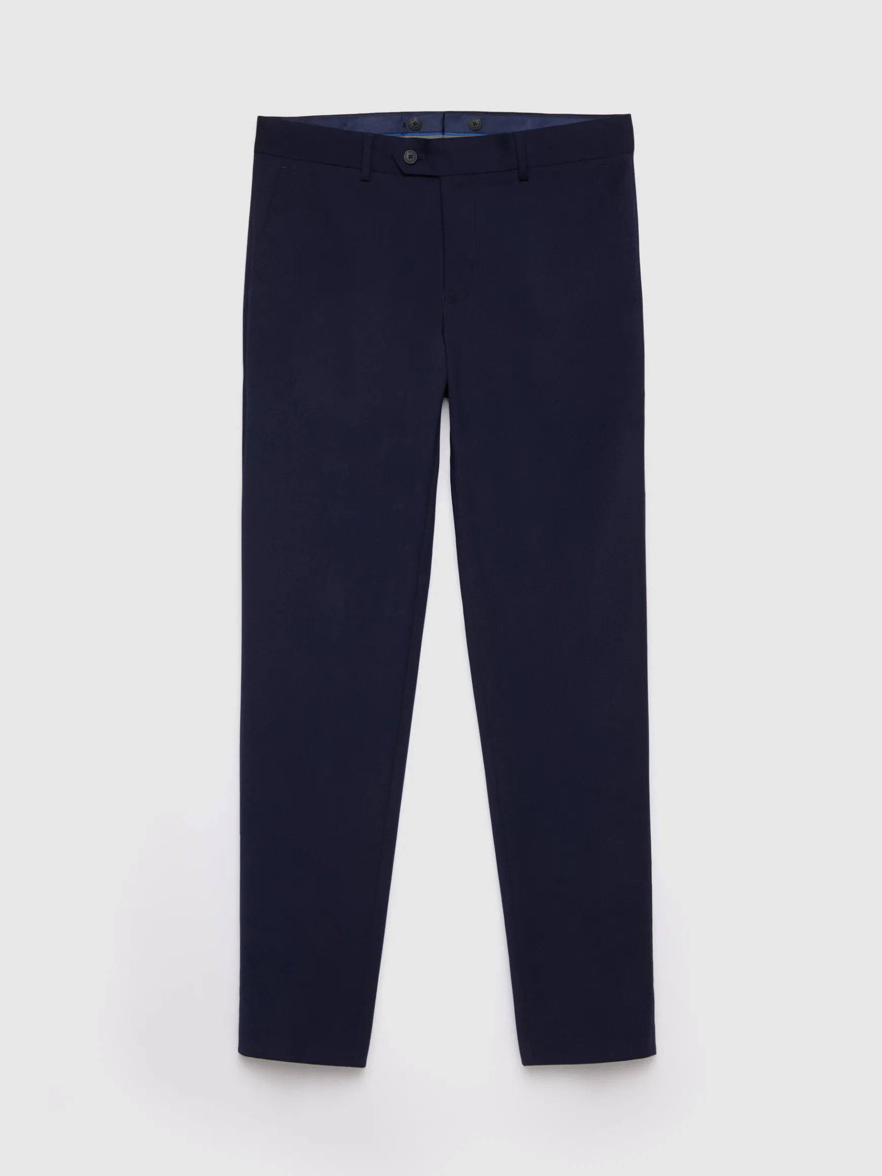 PANTALON PLAIN SLIM-Alvaro Moreno Outlet