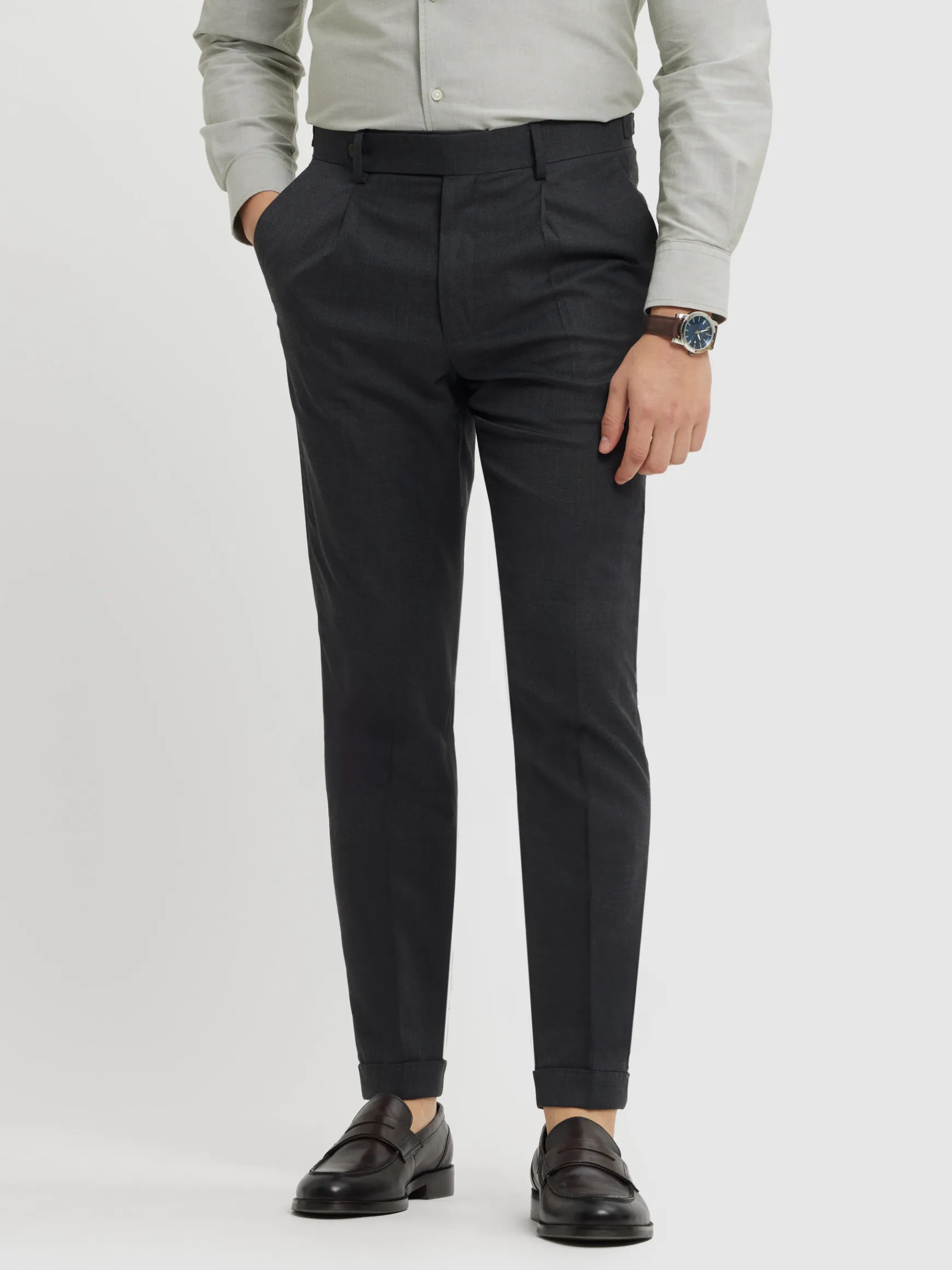 PANTALON SARTO-Alvaro Moreno Clearance
