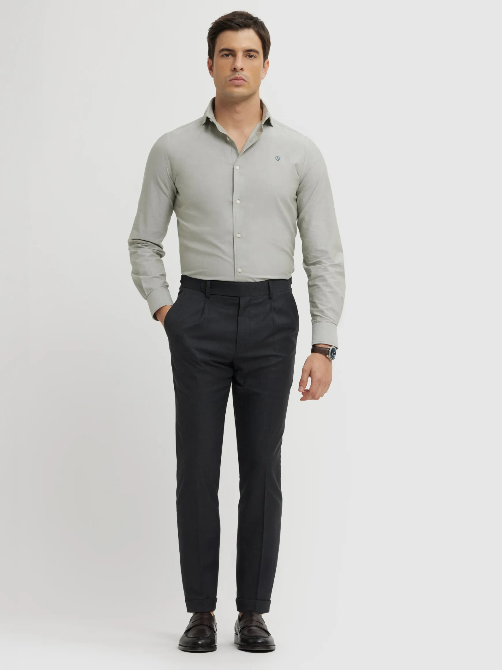 PANTALON SARTO-Alvaro Moreno Clearance