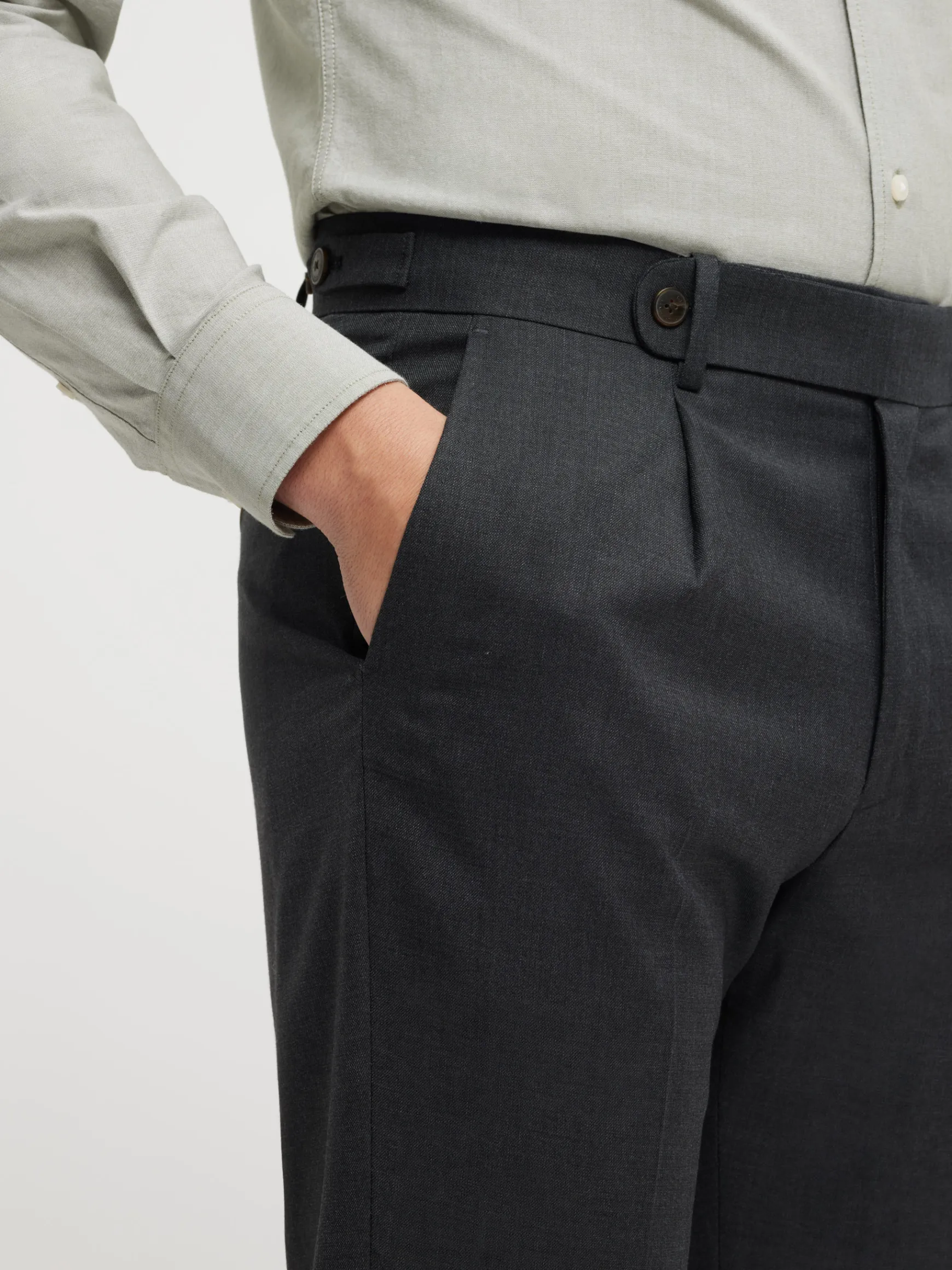 PANTALON SARTO-Alvaro Moreno Clearance