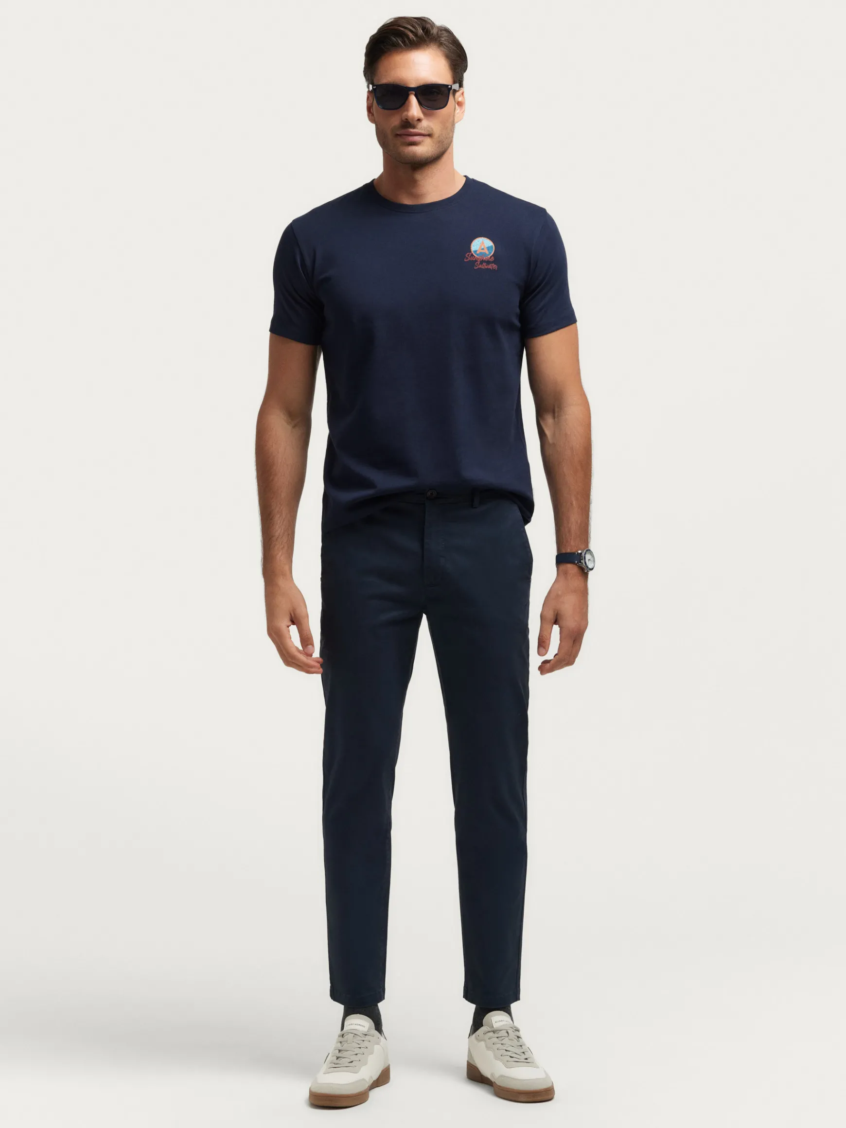 PANTALON SLOT-Alvaro Moreno New