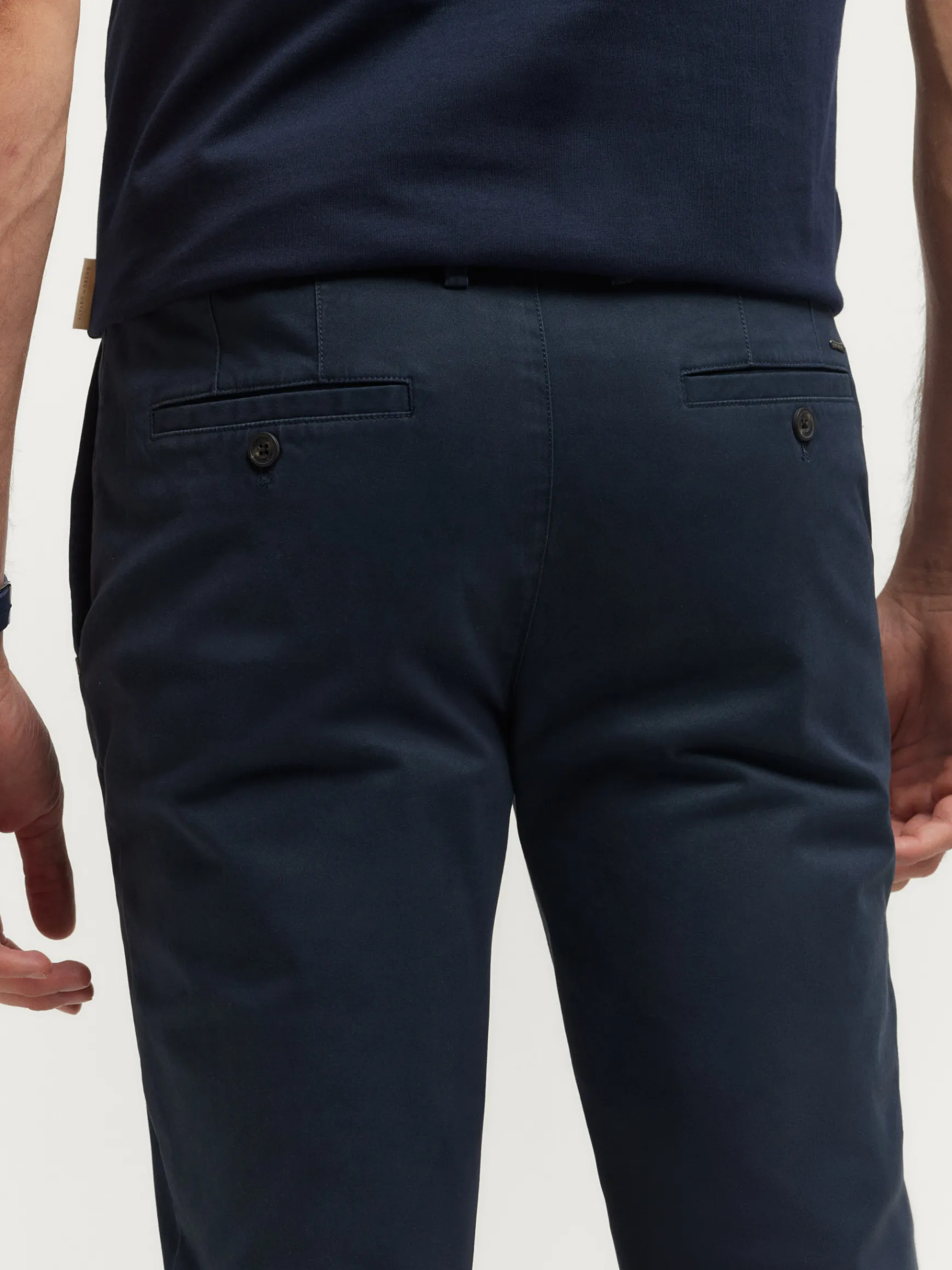 PANTALON SLOT-Alvaro Moreno New